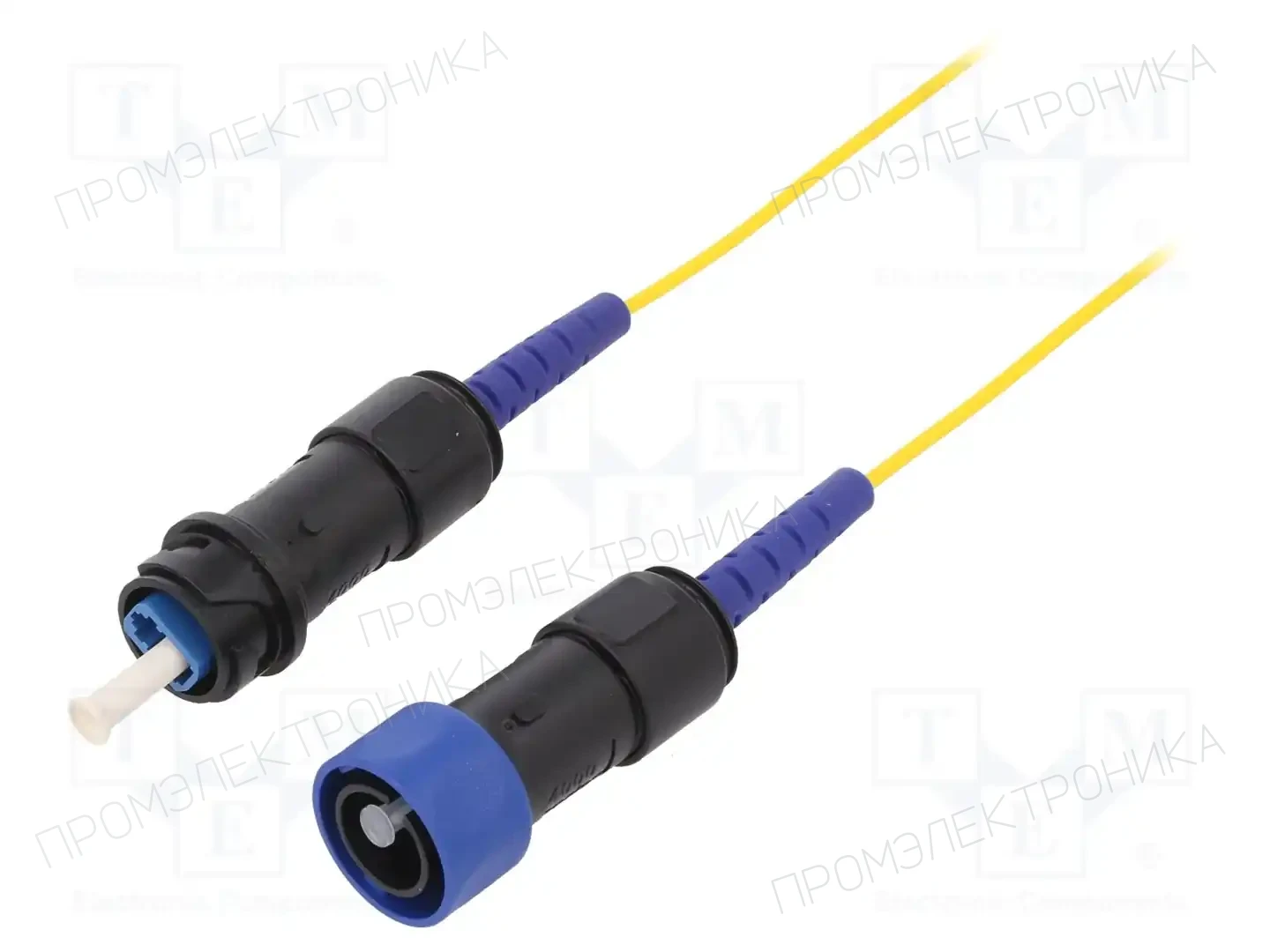 BULGIN PXF4055AAA — Коммутац. кабели и оптические пигтейлы