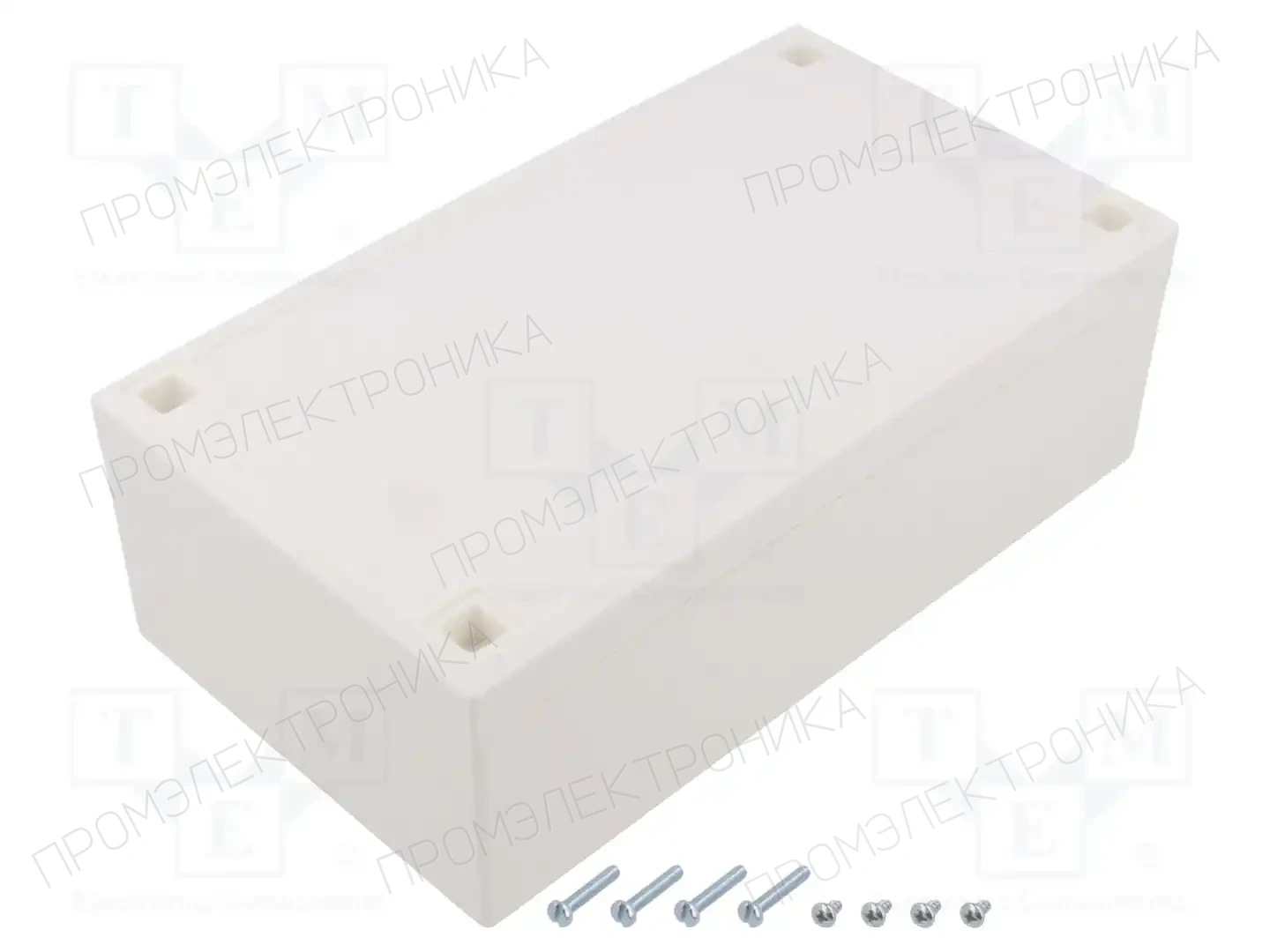 SUPERTRONIC PP063CW-S — Корпуса универсальные
