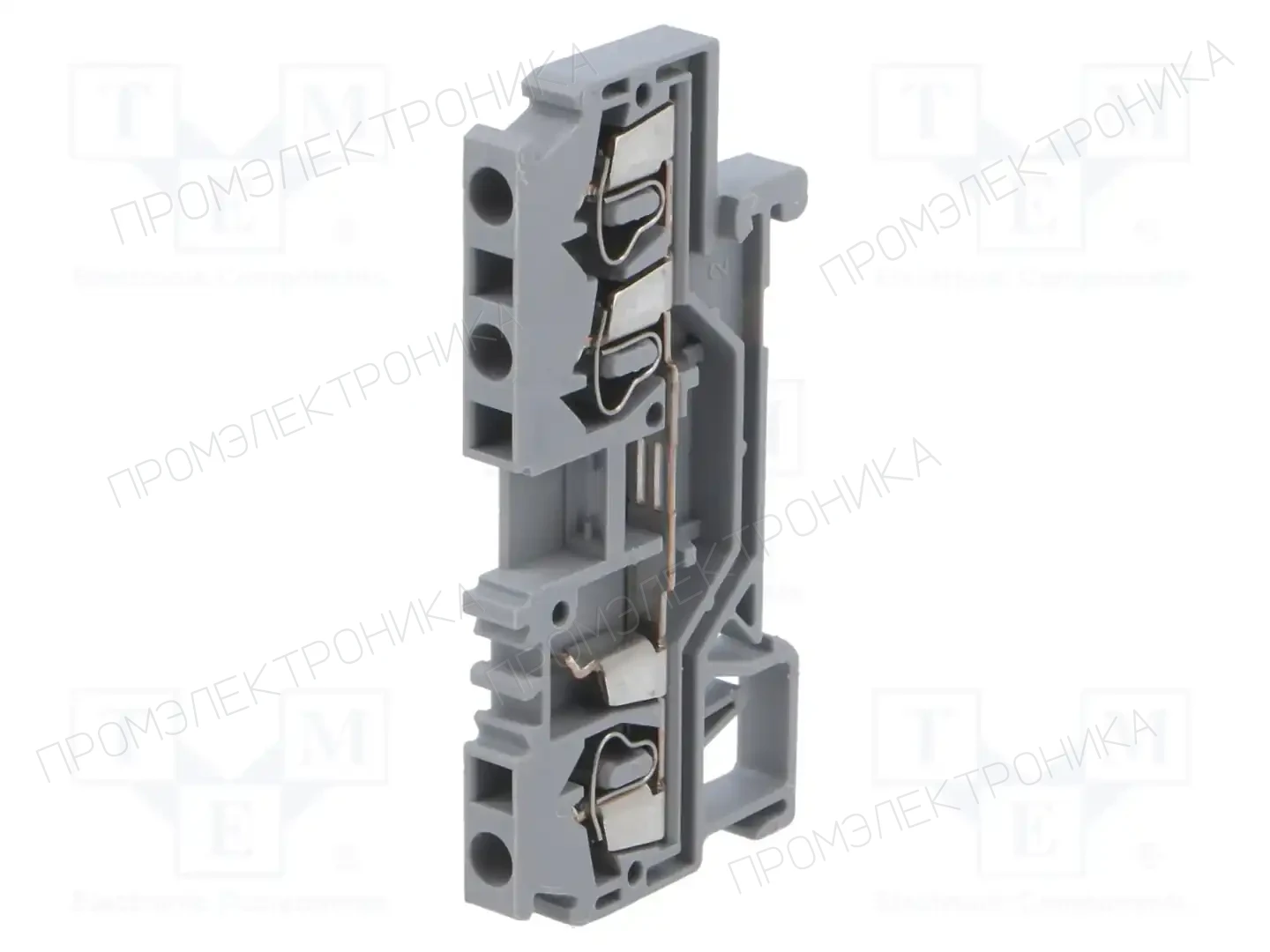 DEGSON ELECTRONICS WS2.5-TW-01P-11-00Z(H) — Соединителей на рейку
