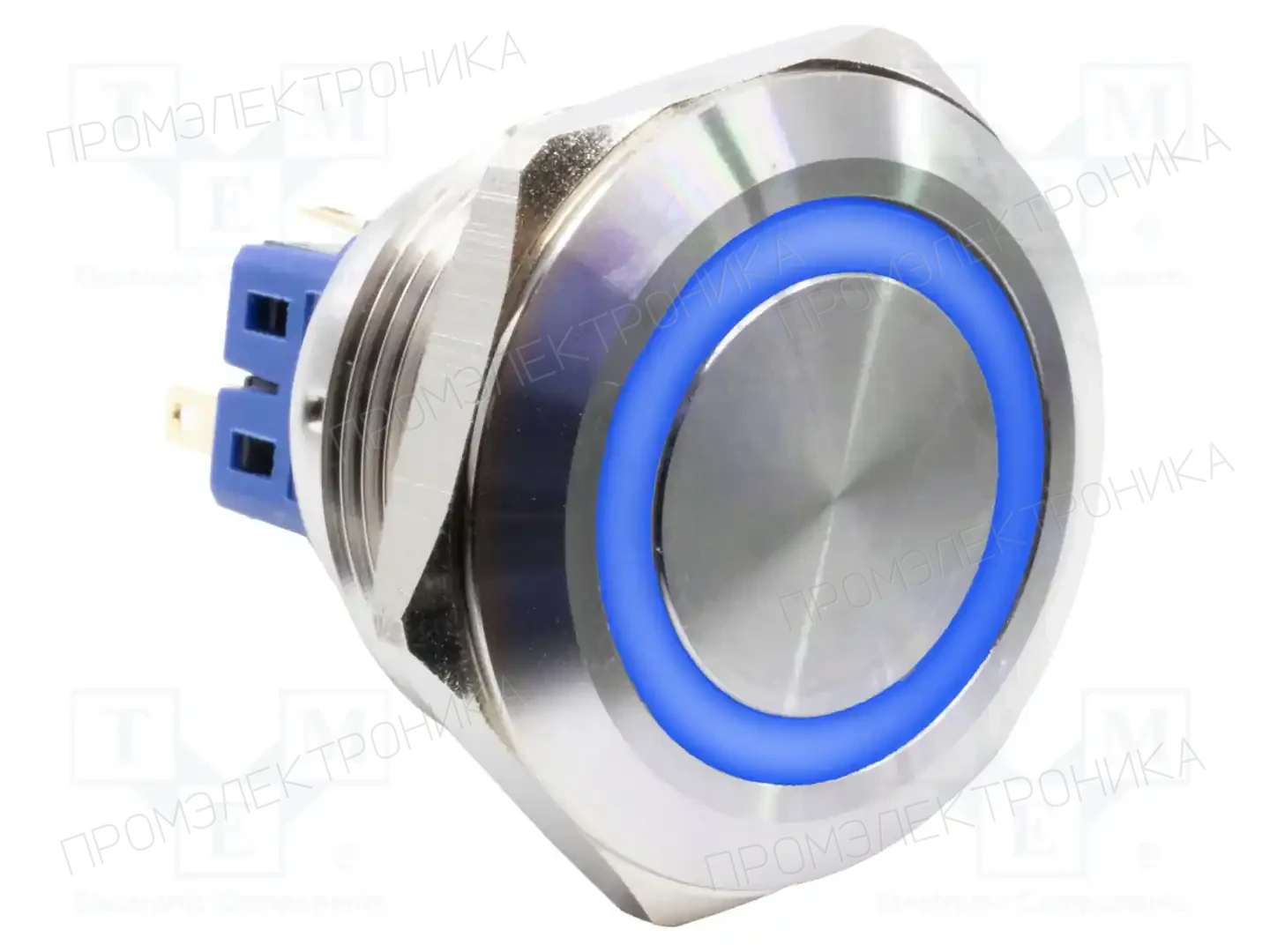 E-SWITCH PV9F2T0SS-343 — Переключатели кнопочные
