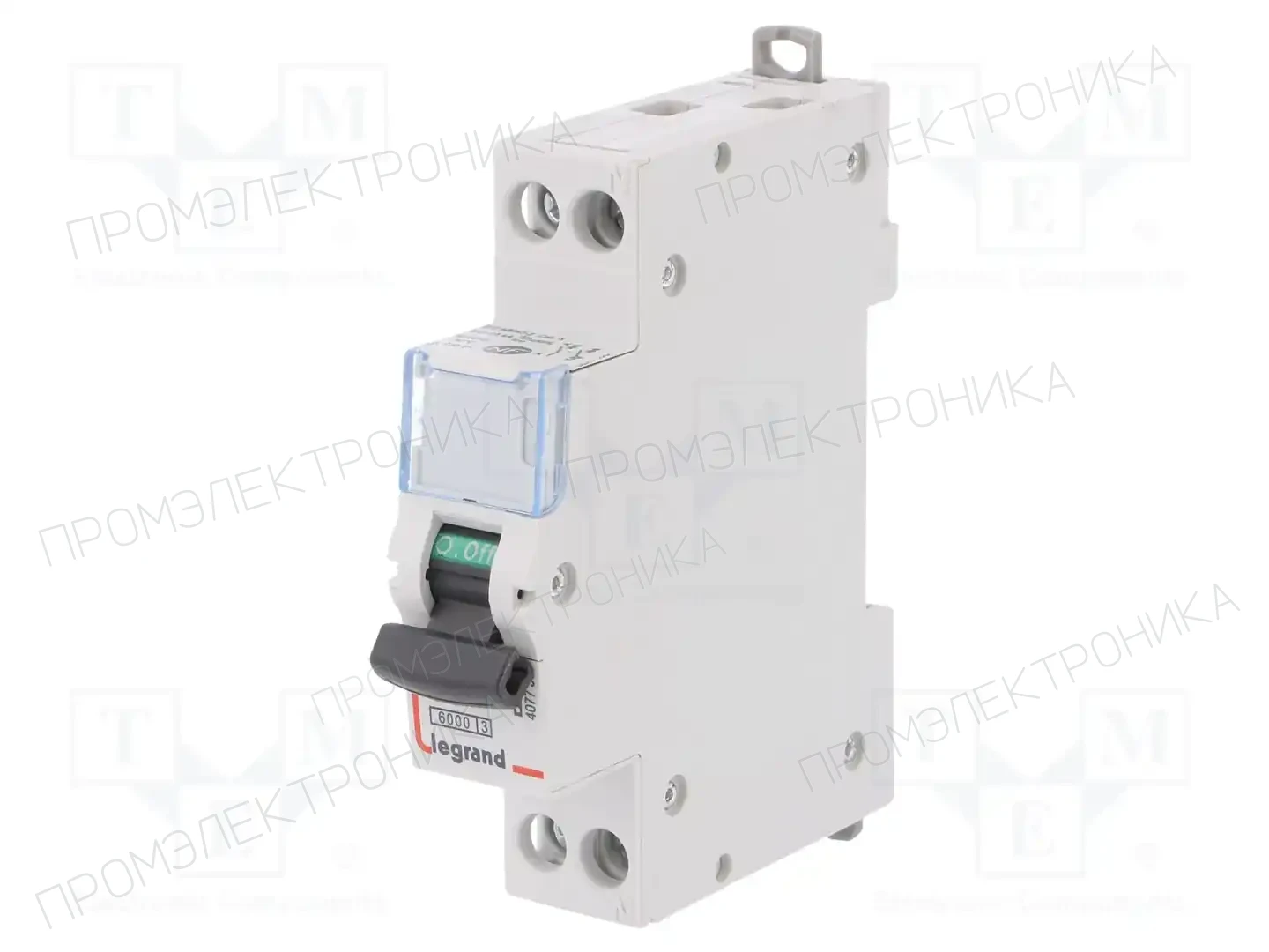 LEGRAND S 301N C3 DX — Выключатели максимального тока