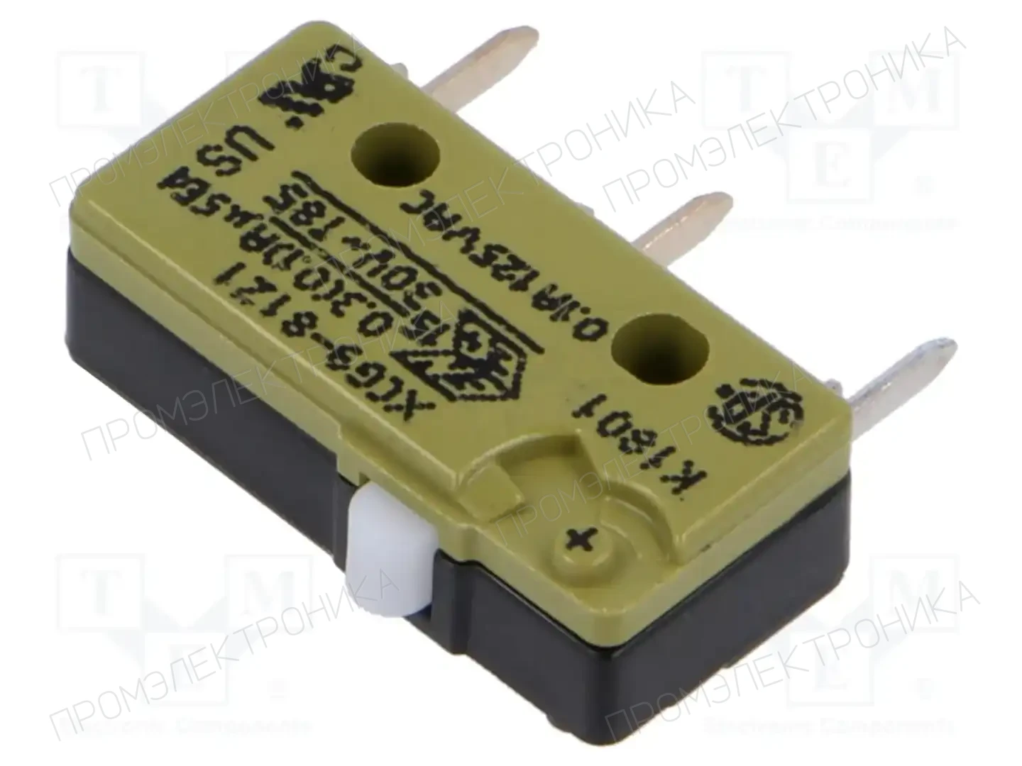 SAIA-BURGESS XCG9-81-Z1 — Микропереключатели SNAP ACTION