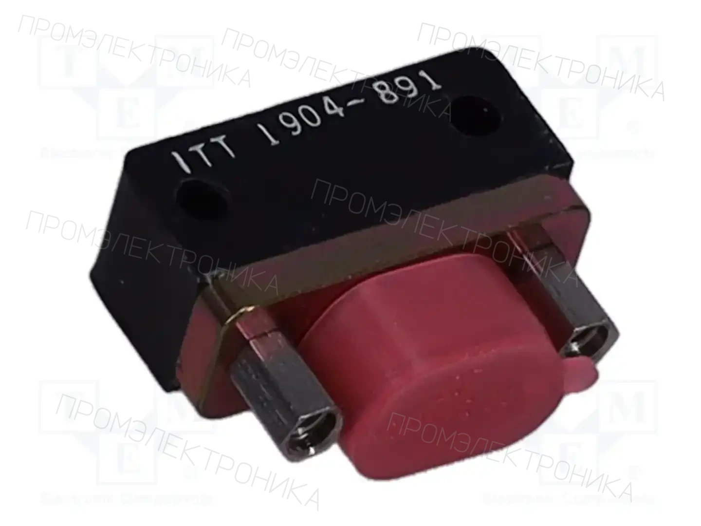ITT CANNON 096511-0791 — Штекеры и гнезда D-Sub
