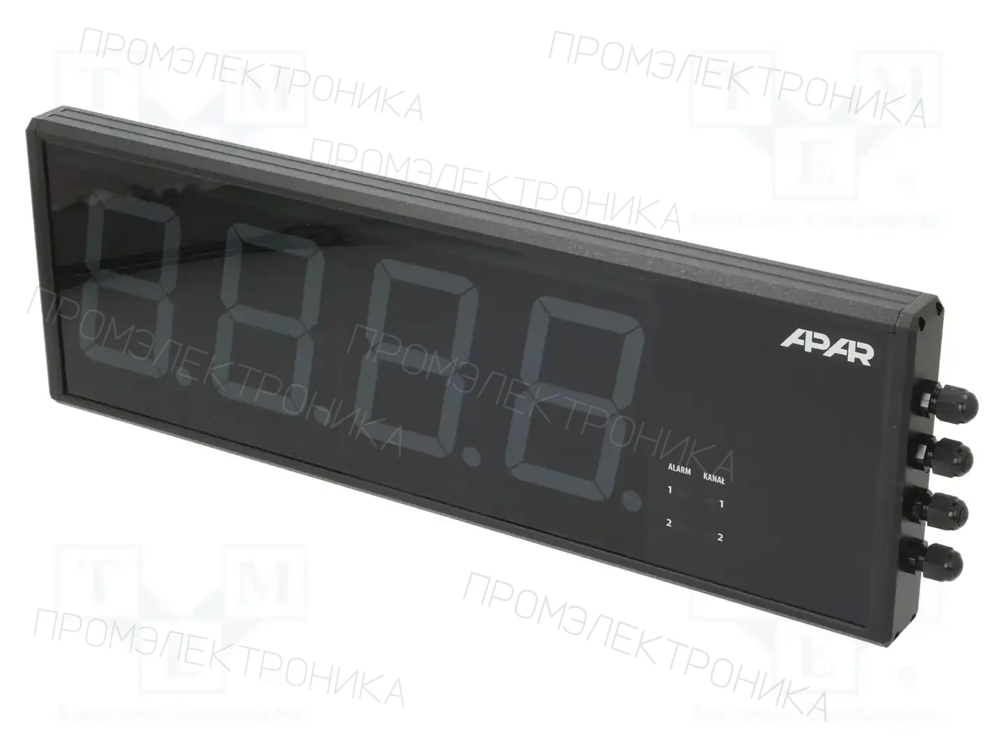 APAR AR753/S1/P/P/RS485/WA — Регуляторы температуры