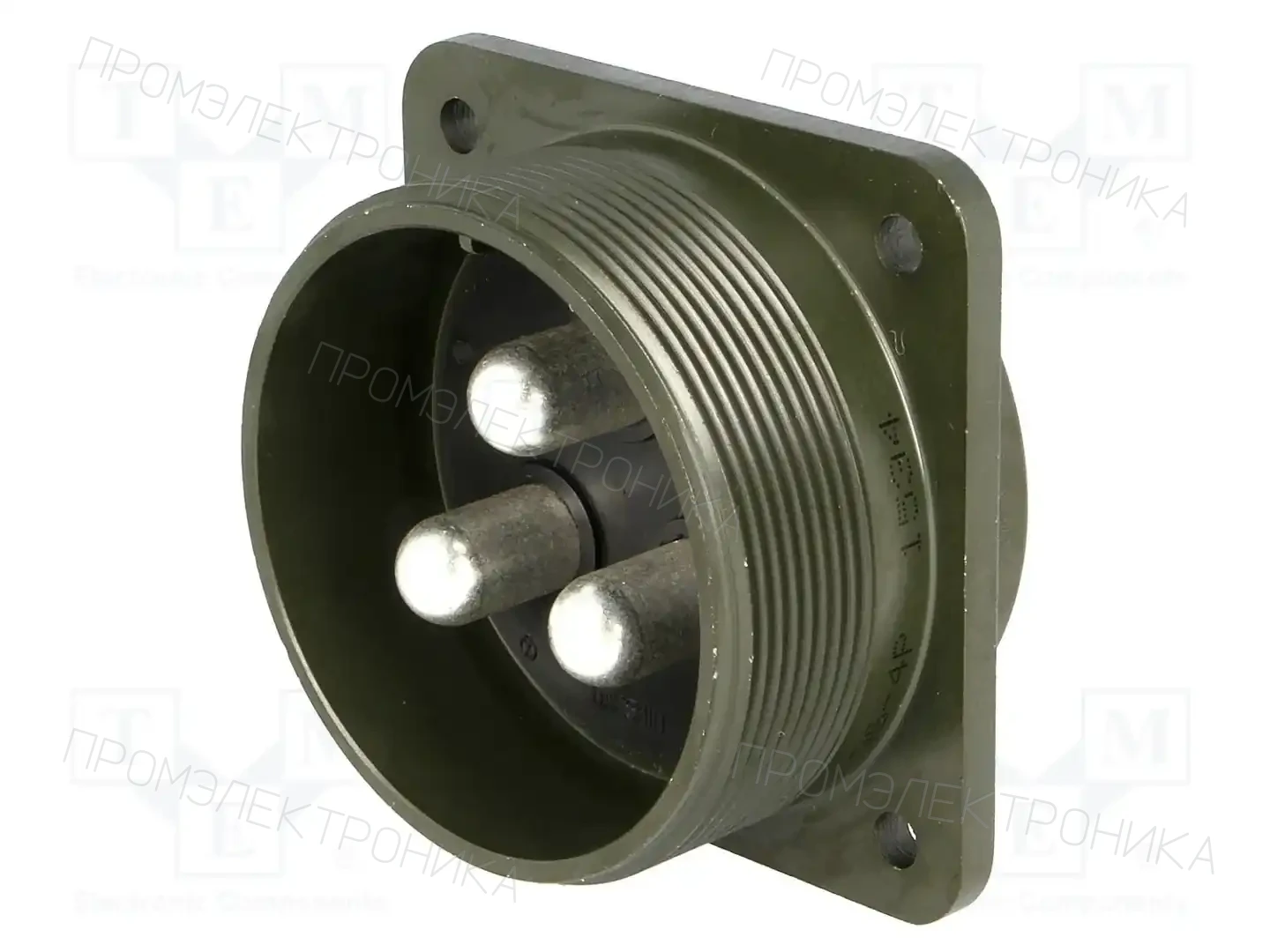 AMPHENOL DS3102A 36-4P — Разъeмы