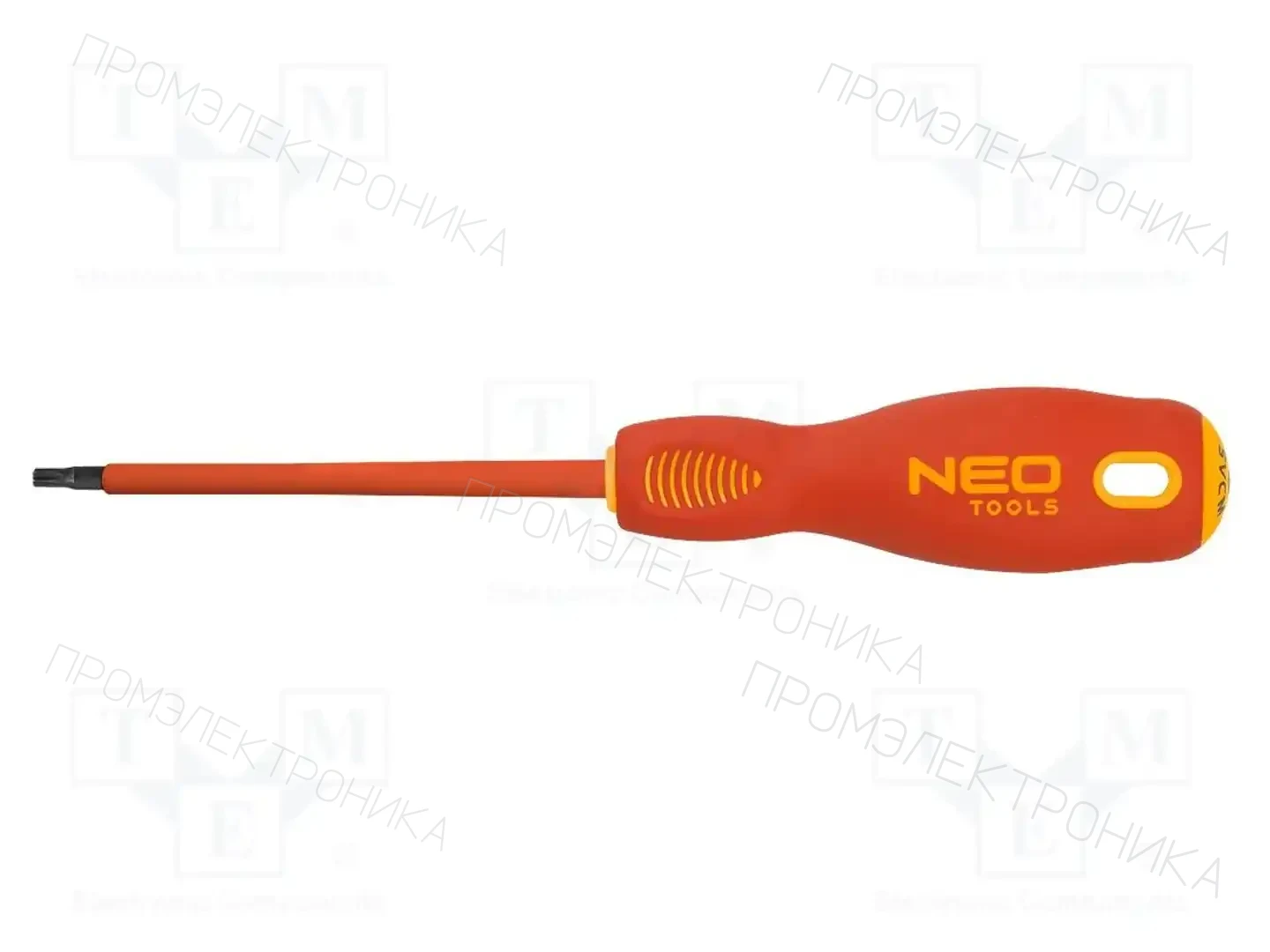 NEO TOOLS 04-074 — Отвертки изолированные