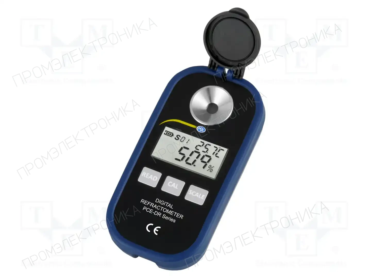 PCE INSTRUMENTS PCE-DRU 1 — Измерители условий окруж. среды - остал