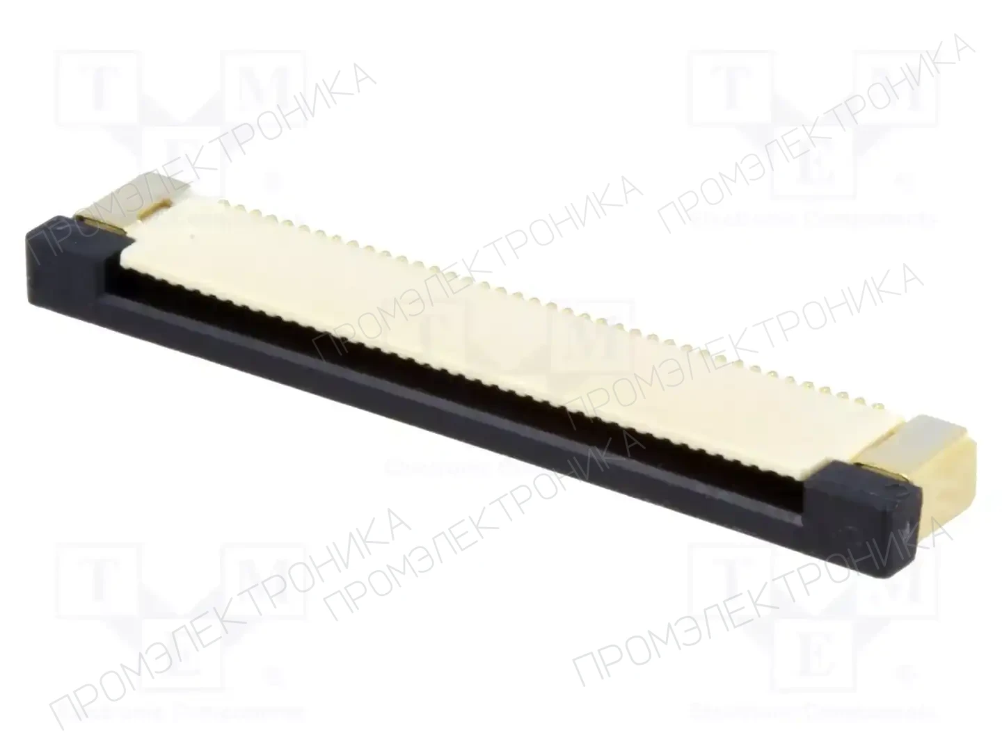 JOINT TECH F0500WR-S-40PNLNG1GT0R — Разъeмы FFC/FPC растр 0,5мм