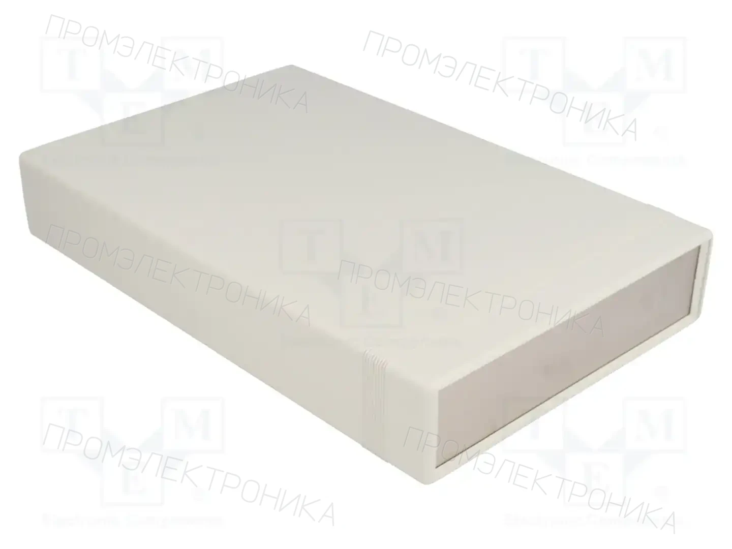 HAMMOND 1598FGY — Корпуса с панелью