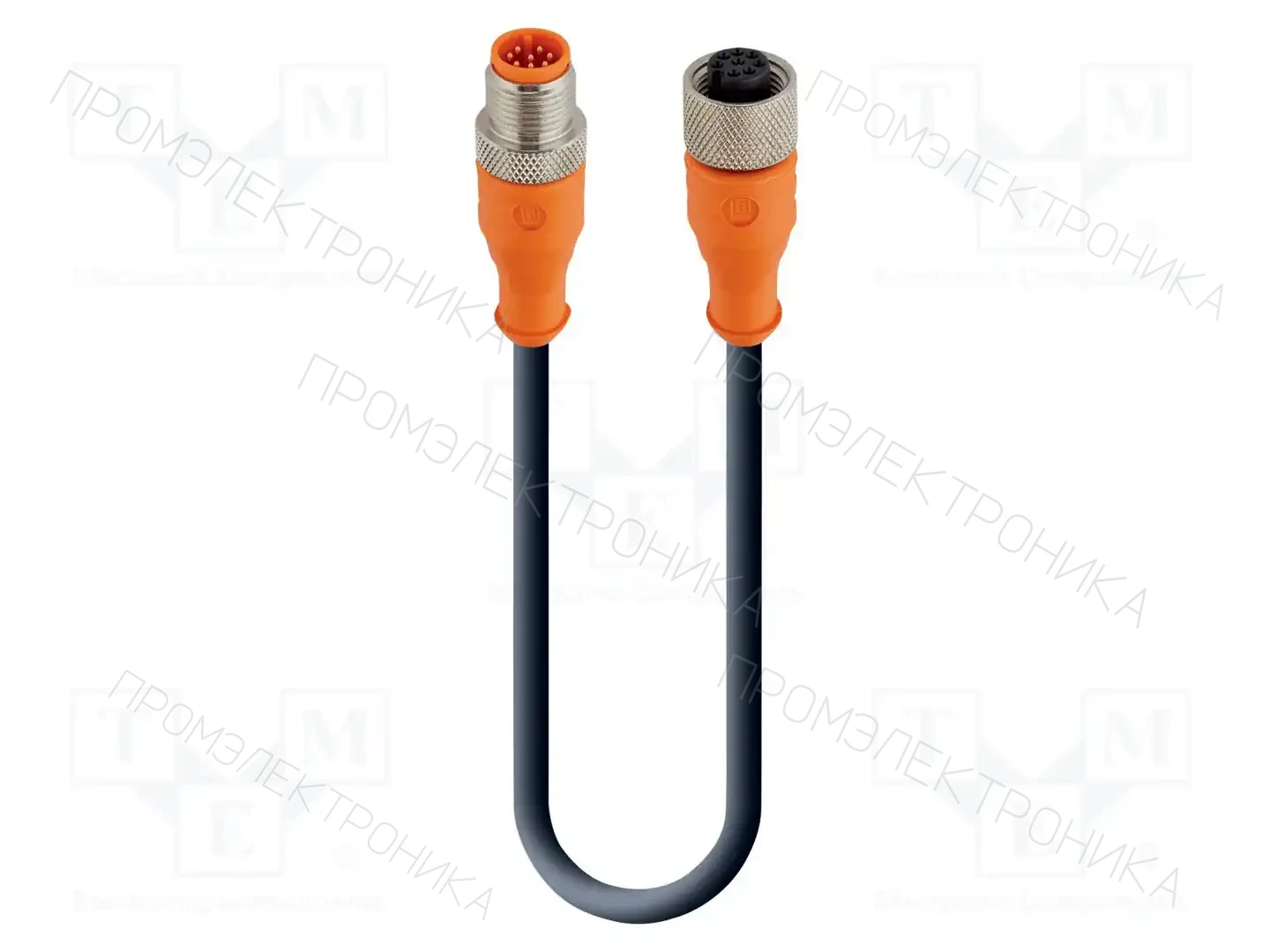 LUMBERG AUTOMATION RST 8-RKT 8-282/4 M — Кабели к датчикам
