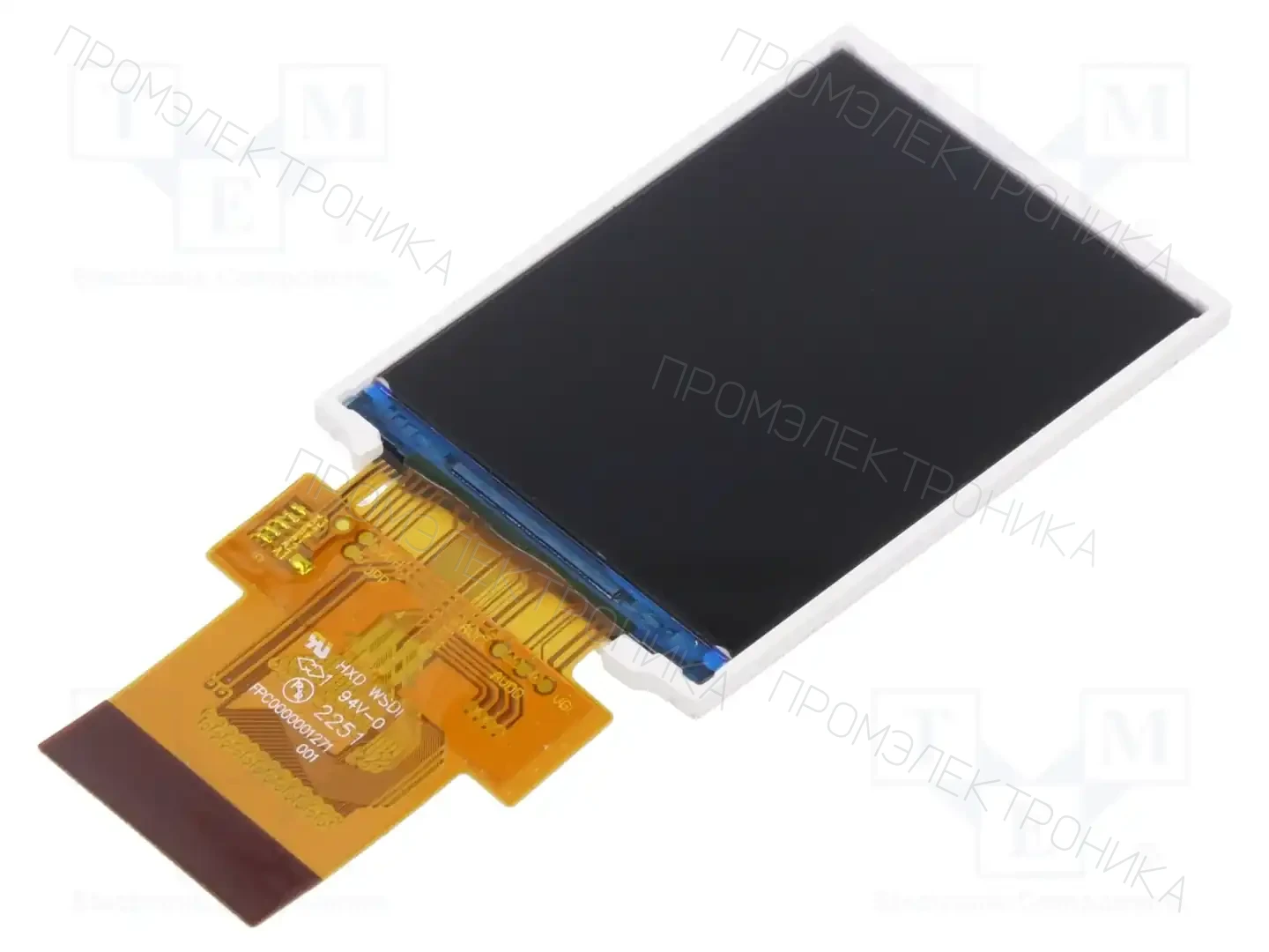 POWERTIP PH240320T074-ZAA01 — Дисплеи TFT