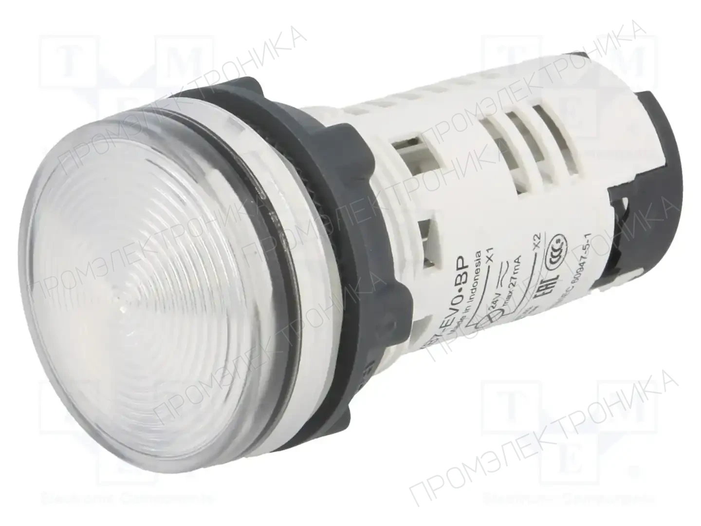 SCHNEIDER ELECTRIC XB7EV07BP — Панельные аксессуары стандартные