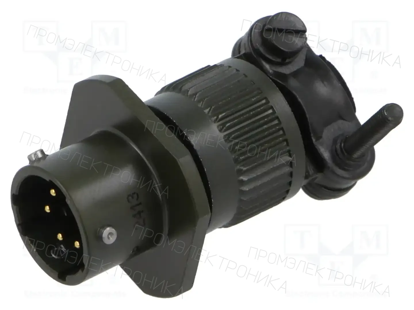 AMPHENOL MS3111F 10-6P — Разъeмы