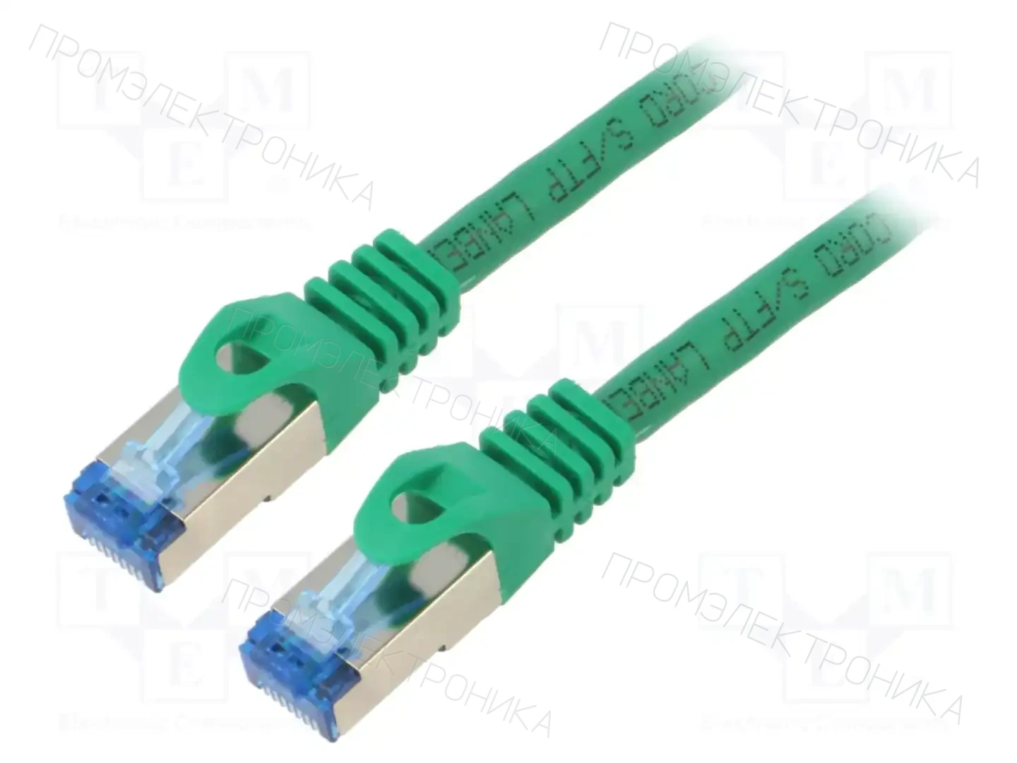 LANBERG PCF6A-10CC-0100-G — Кабели и адаптеры RJ45