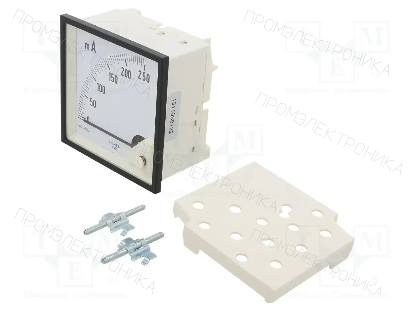 LUMEL MA19N A11600000000 — Амперметры
