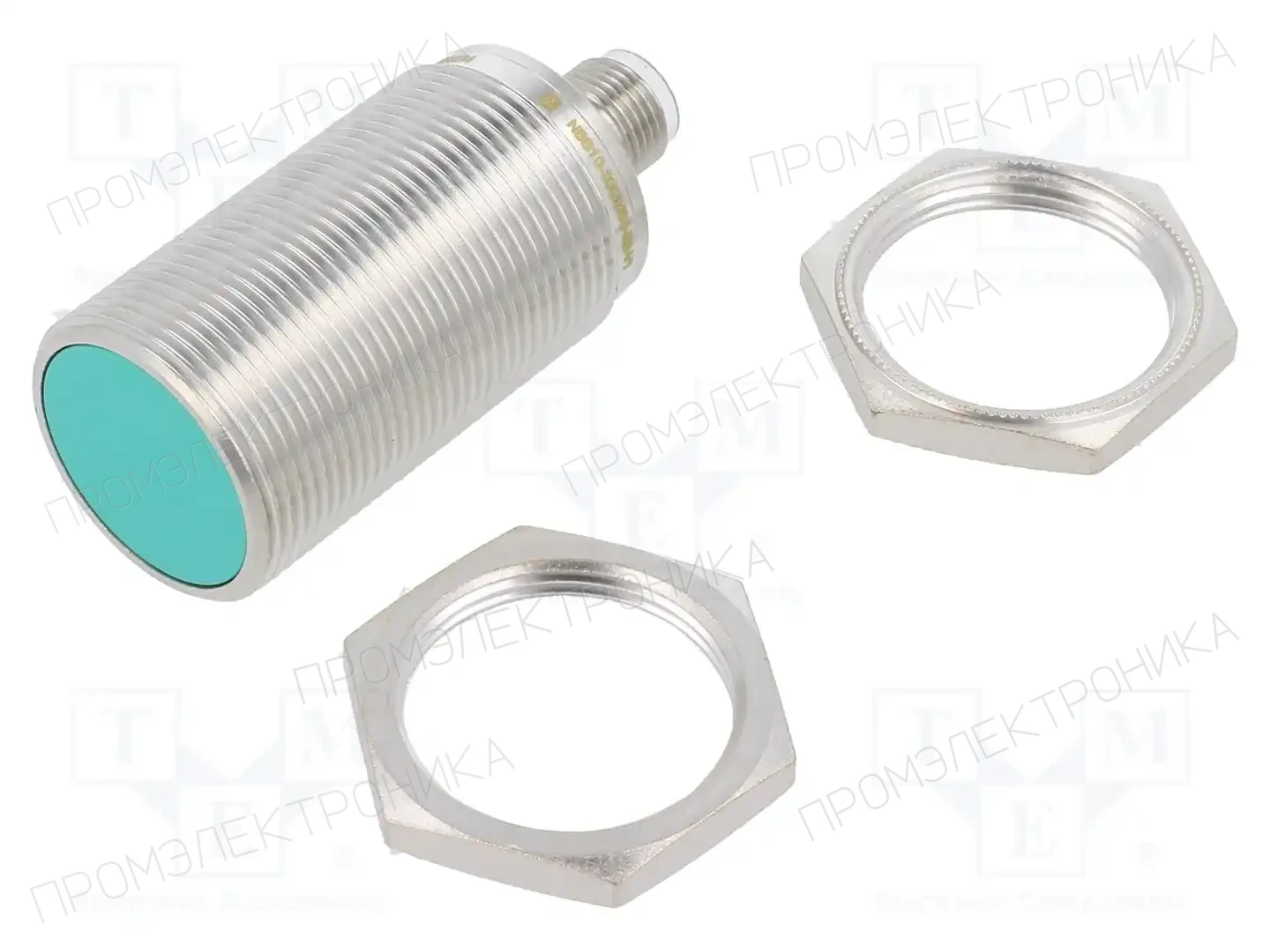 PEPPERL+FUCHS NBB10-30GM50-E2-V1 — Датчики индукционные цилиндрические AC