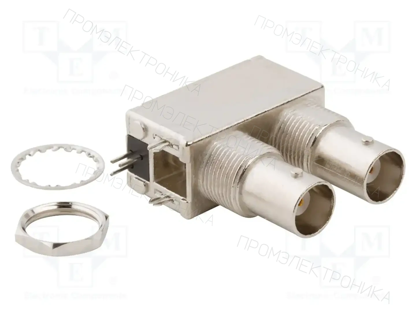 AMPHENOL RF 031-6590 — Разъeмы BNC