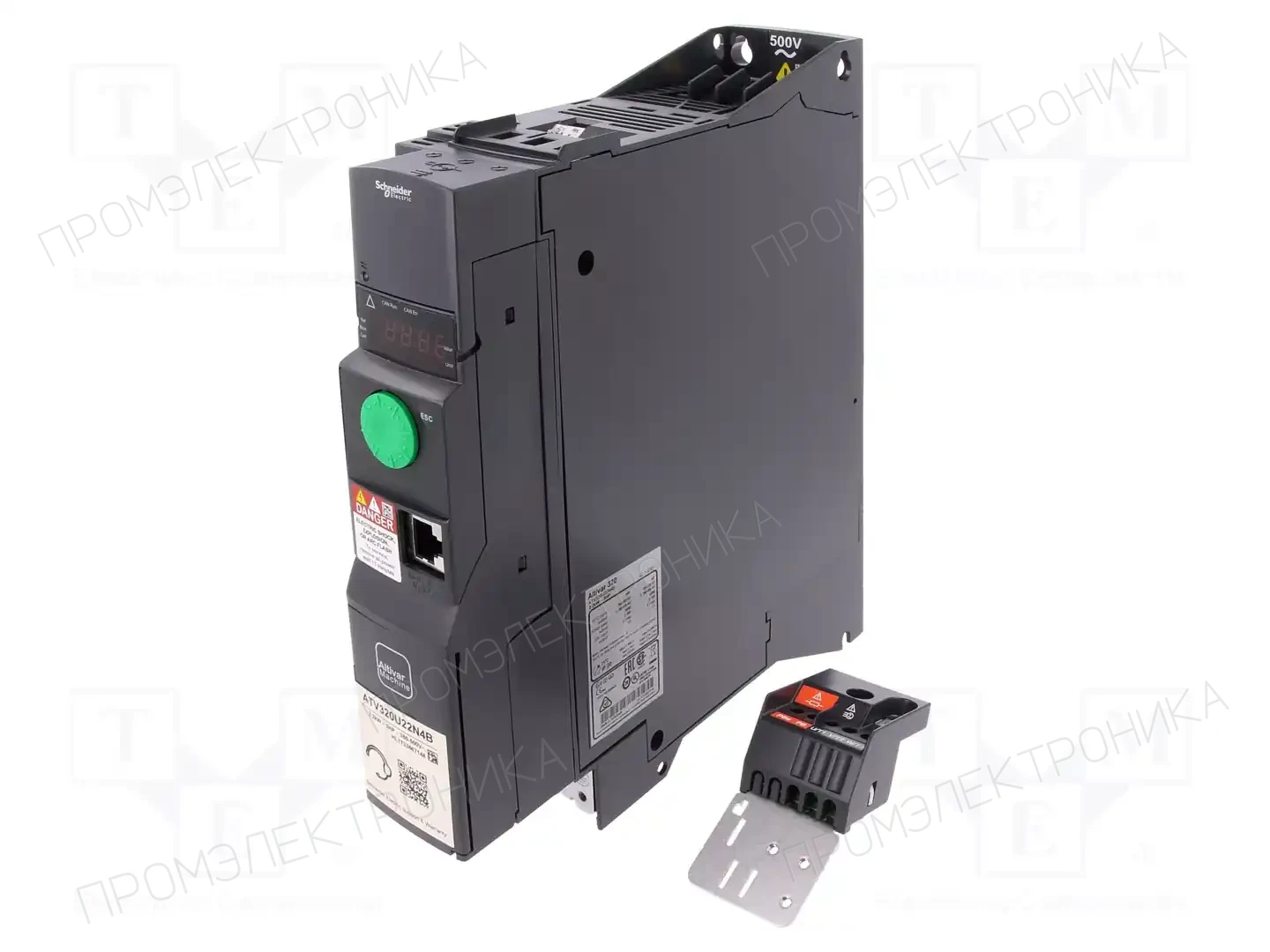 SCHNEIDER ELECTRIC ATV320U22N4B — Трехфазные инверторы