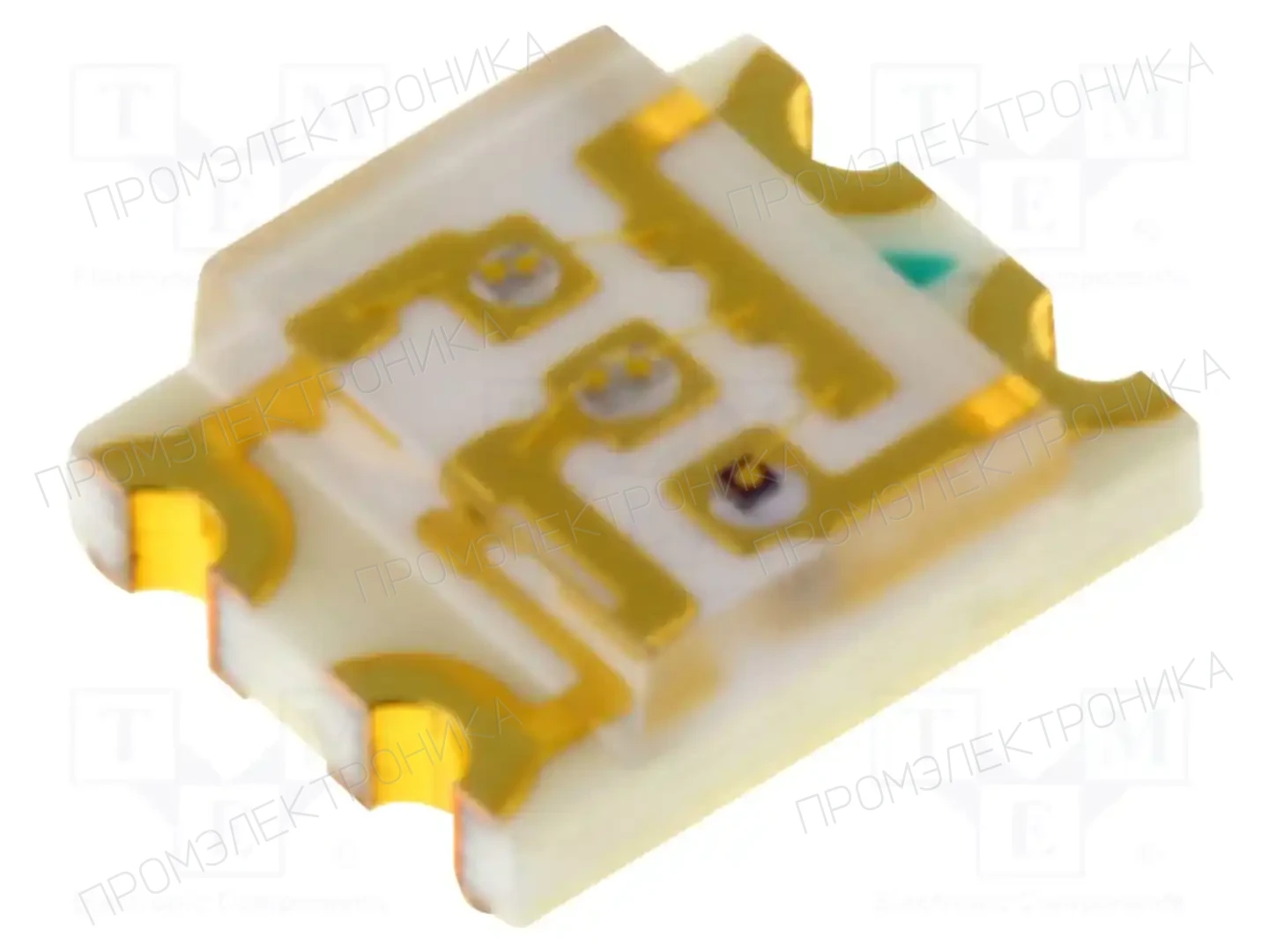 LUCKYLIGHT LL-S157BRGBC — Светодиоды SMD цветные