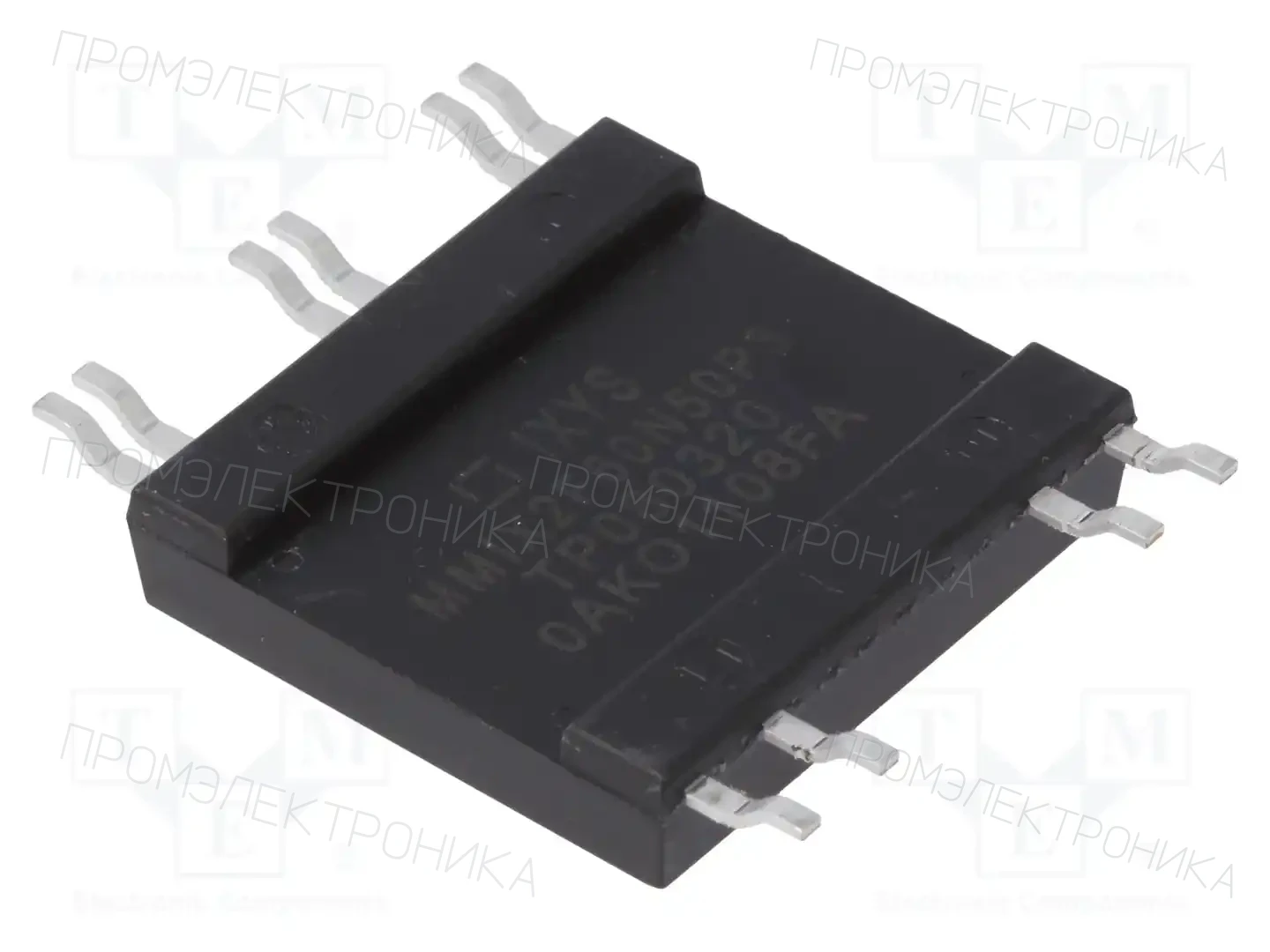 IXYS MMIX2F60N50P3 — Транзисторы многоканальные
