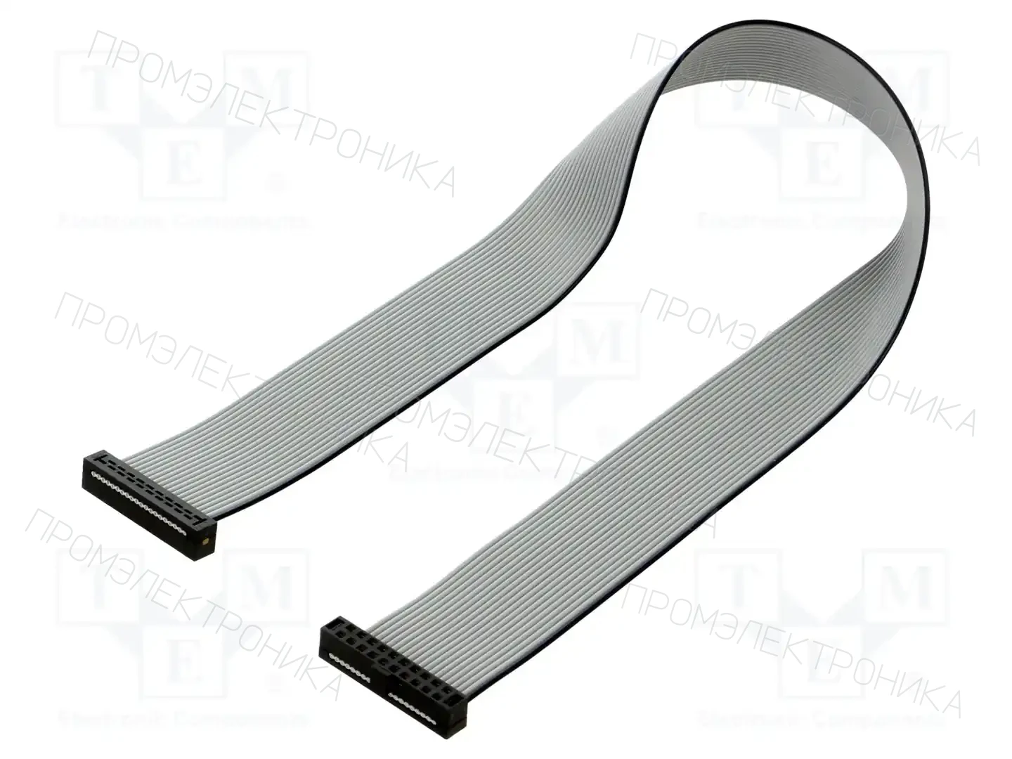SAMTEC TCSD-10-D-12.00-01-F-N — Кабели IDC