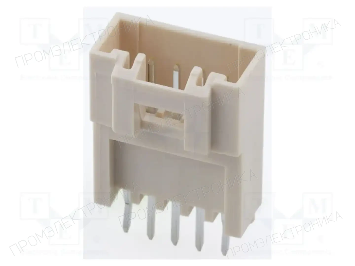 MOLEX 55487-0519 — Разъeмы сигнальные растр 2,00мм