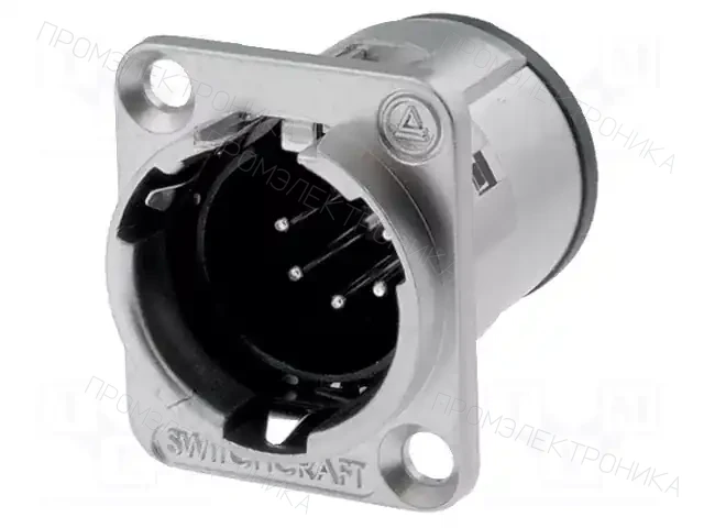 SWITCHCRAFT E5MSC — Разъeмы XLR
