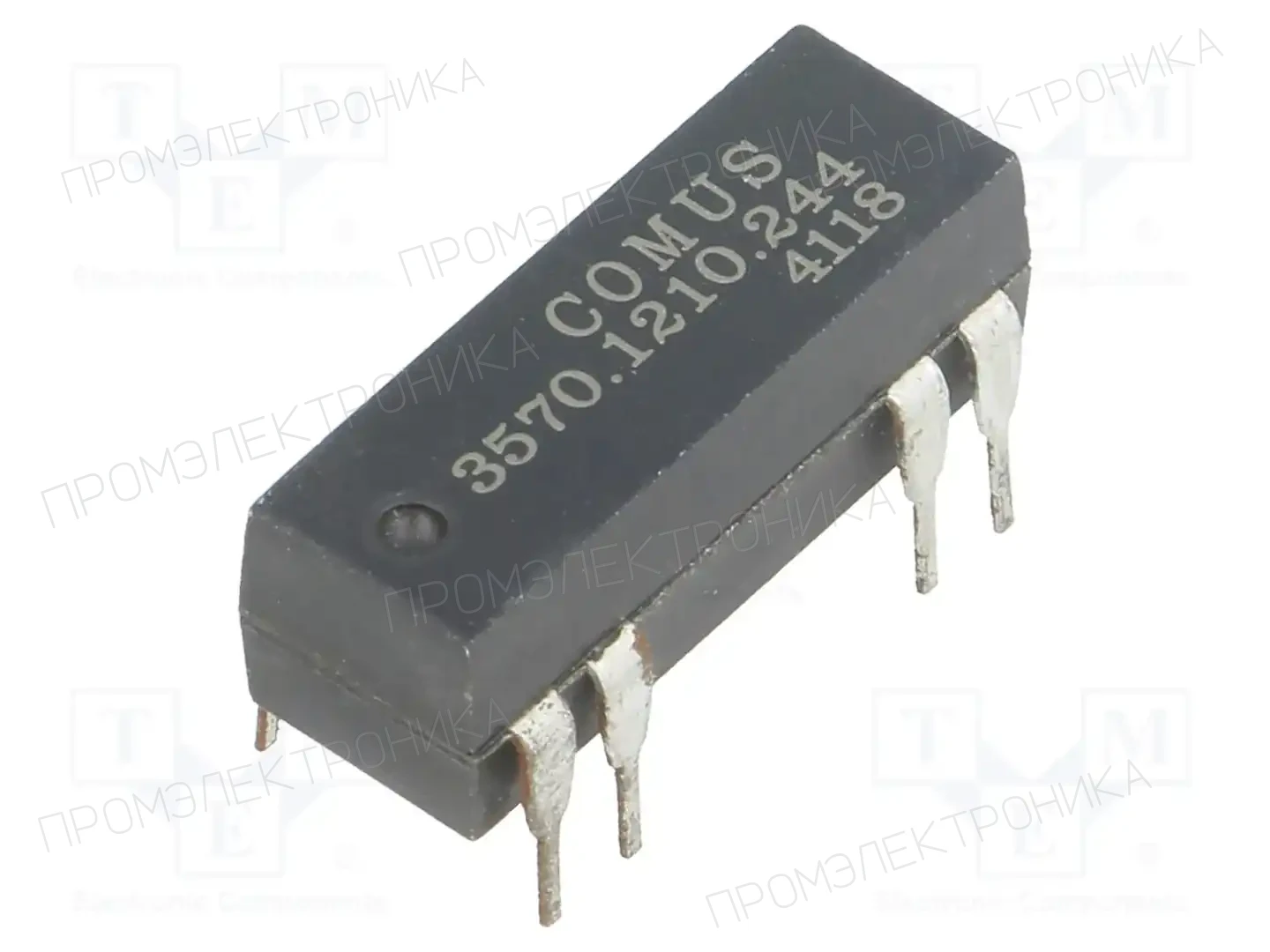 COMUS 3570.1210.244 — Реле электромагн. герконовые