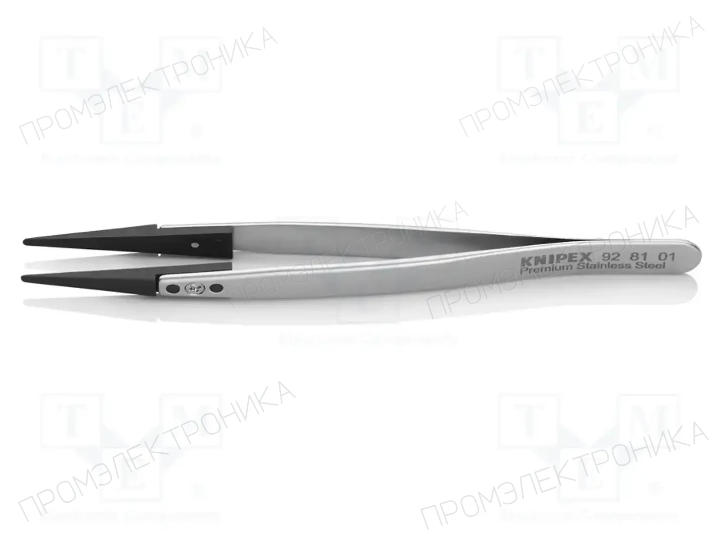 KNIPEX 92 81 01 — Пинцеты ESD