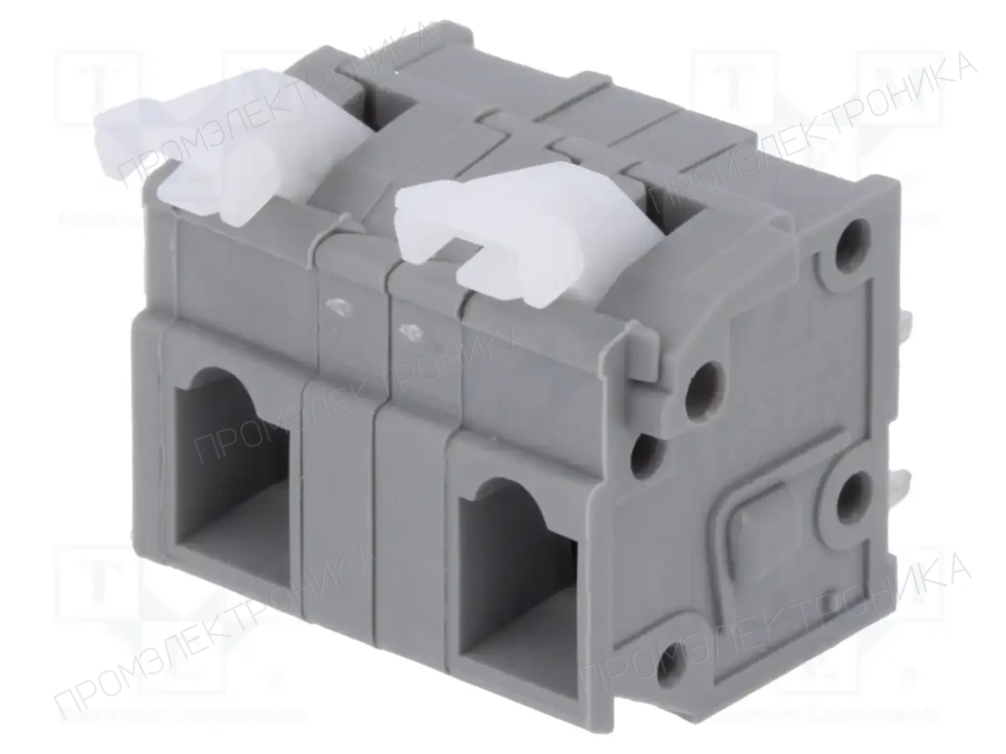 DEGSON ELECTRONICS DG242V-10.0-02P-11-00AH — Клеммные колодки для печатных плат