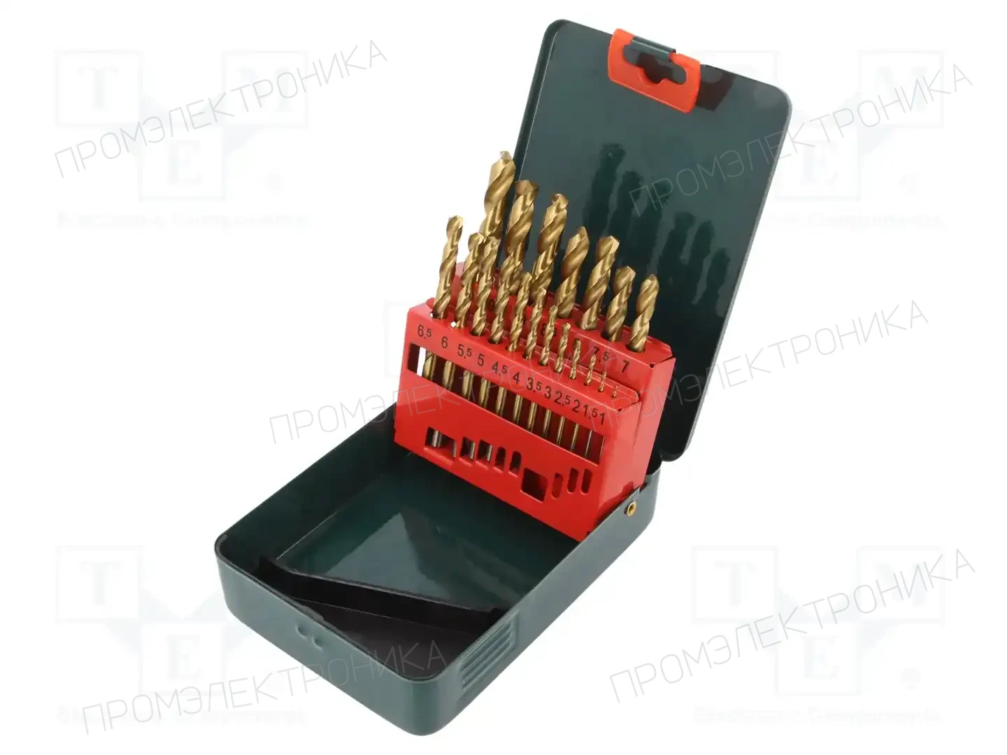 METABO 627156000 — Наборы сверл
