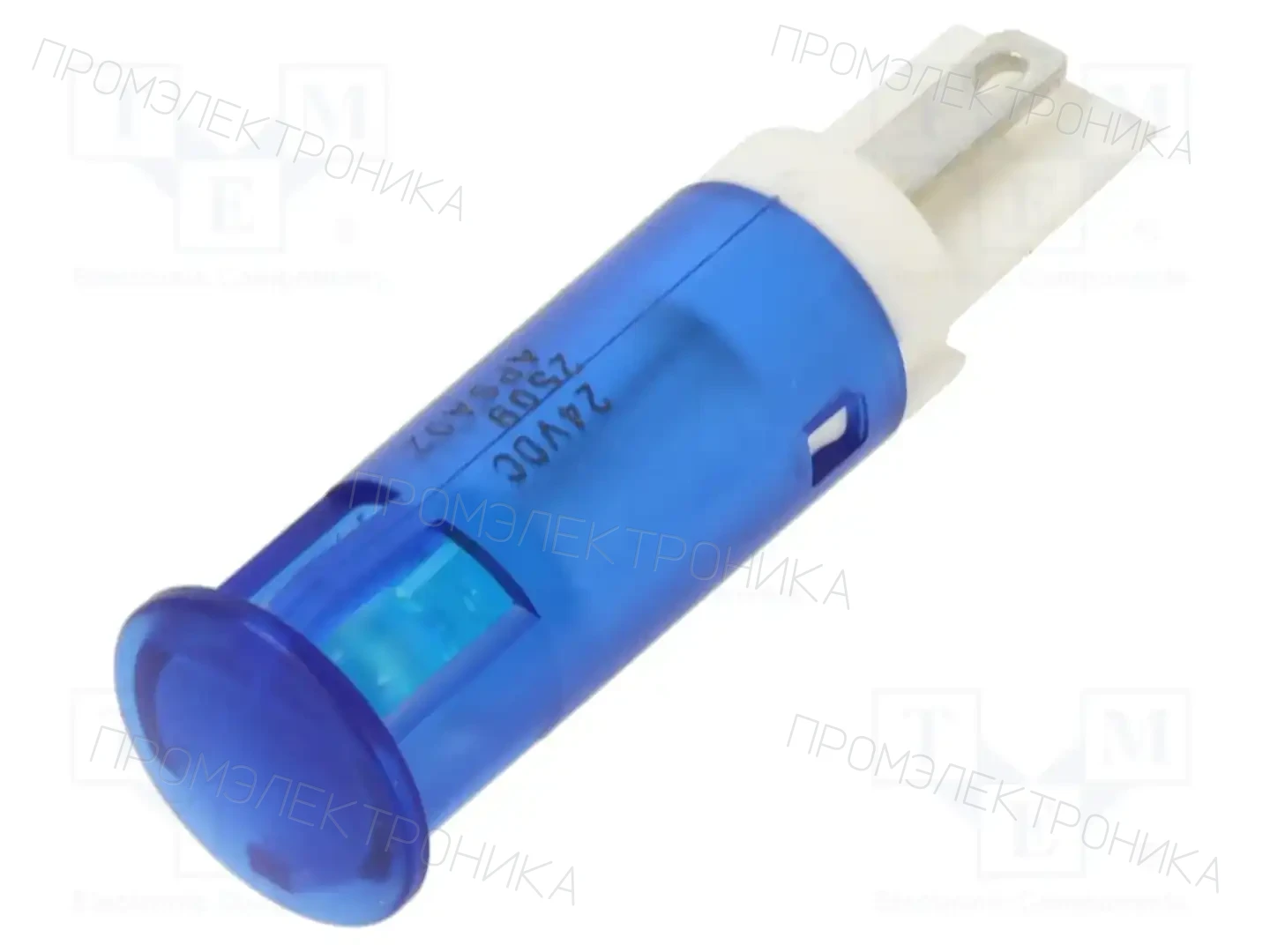APEM QS101XXB24 — LED панельные индикаторы