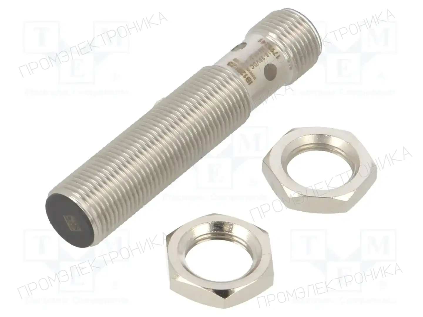 IPF ELECTRONIC IB120123 — Датчики индукционные цилиндрические DC