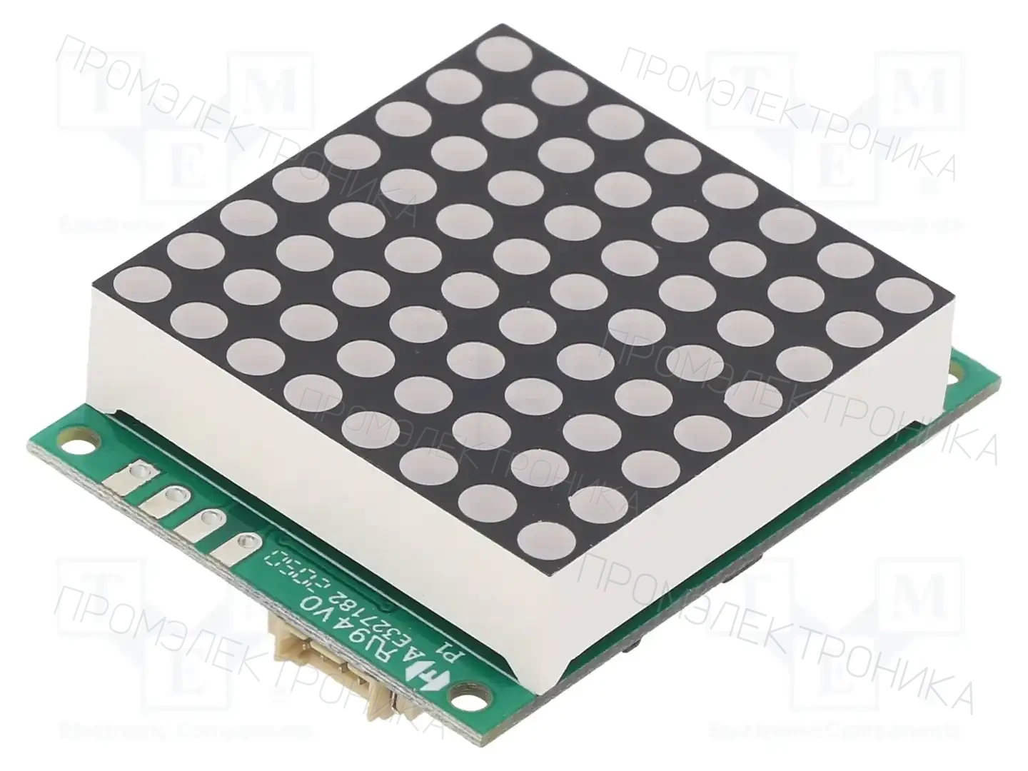 LUMEX LDM-13688NI-UR — Дисплеи LED матрицы