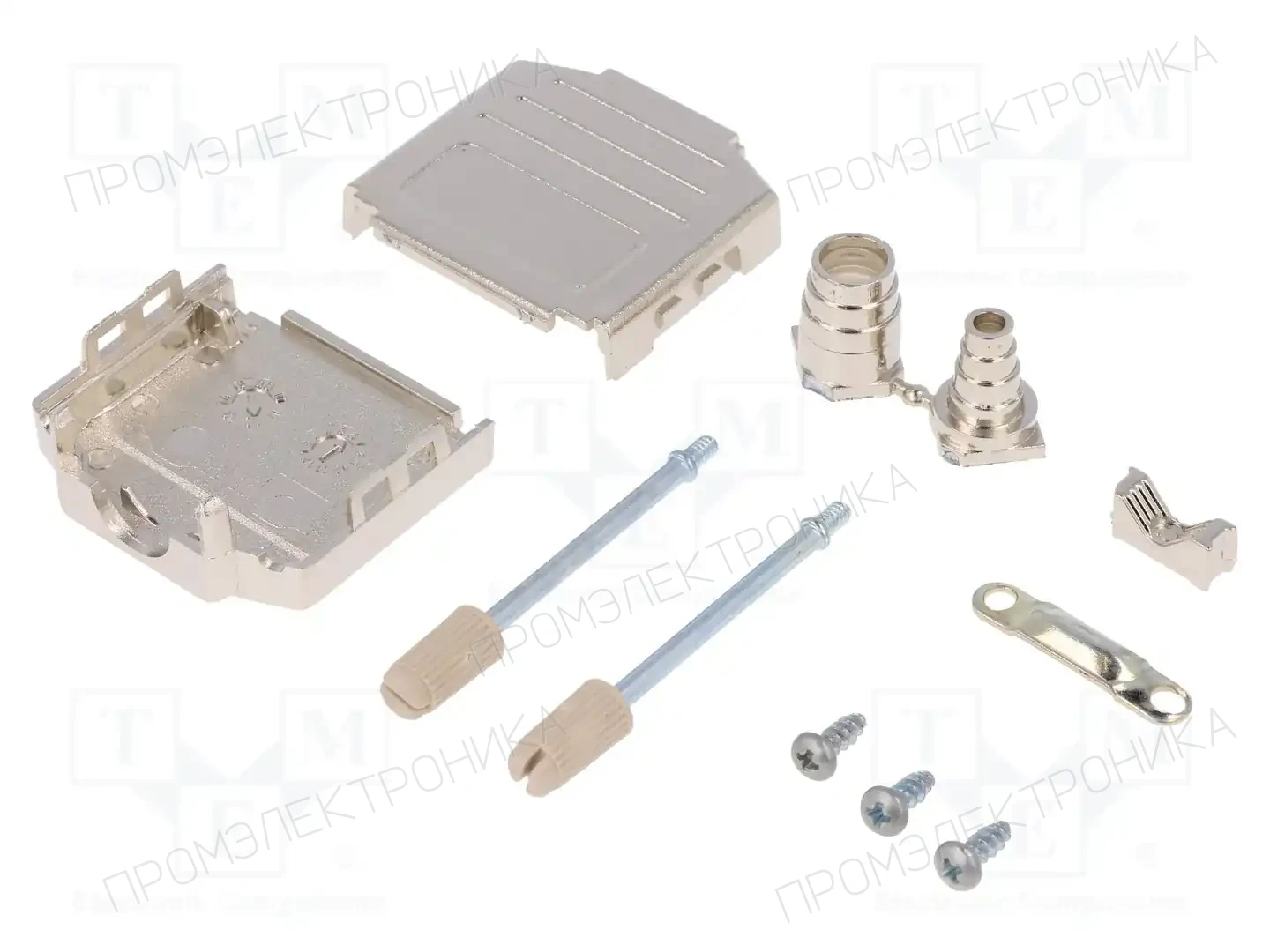 ENCITECH 6260-0105-02 — Корпуса D-Sub