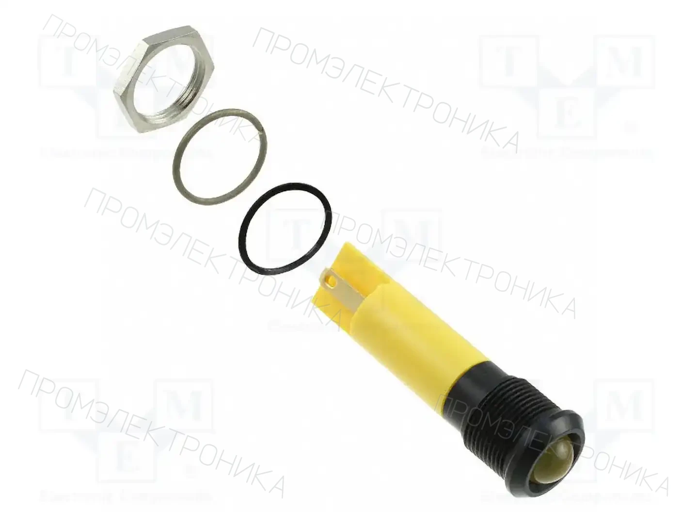 IDEC Q12P1BXXY110E — LED панельные индикаторы