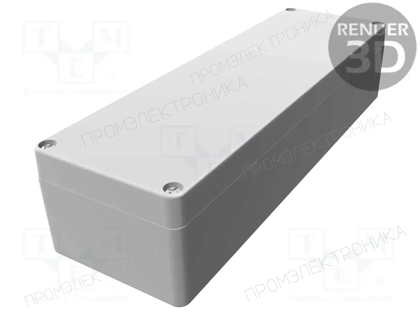 HAMMOND 1590Z140BK — Корпуса универсальные