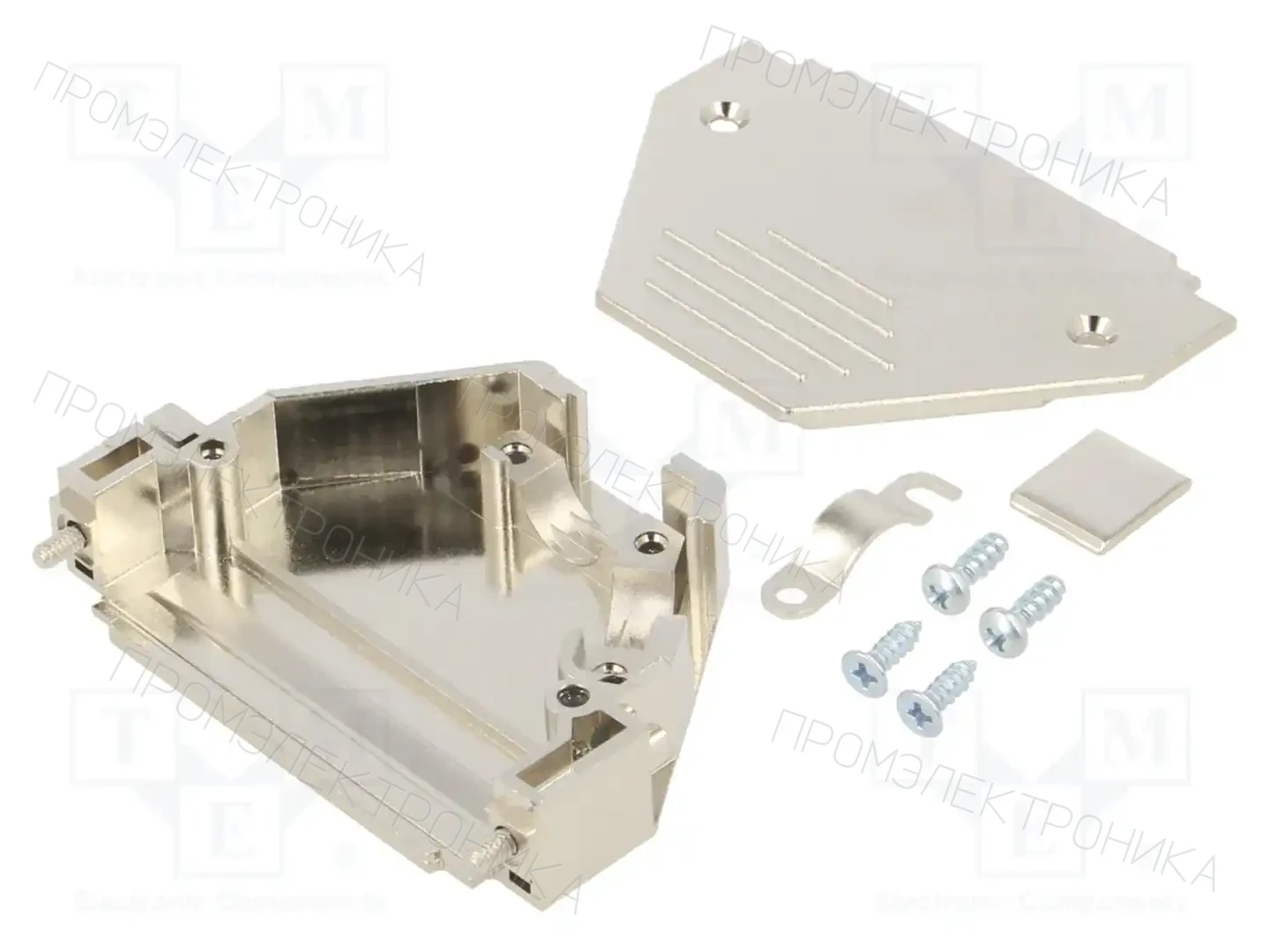 FISCHER ELEKTRONIK 10162844 — Корпуса D-Sub
