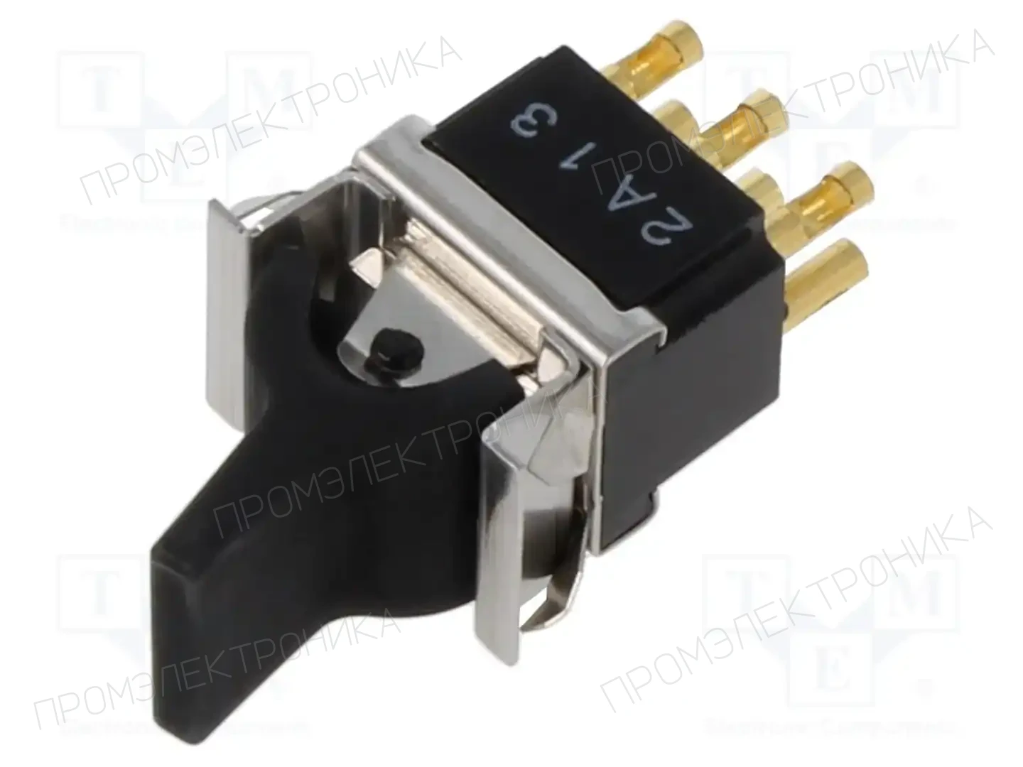 TE Connectivity FLN19BLACK04 — Переключатели типа Rocker