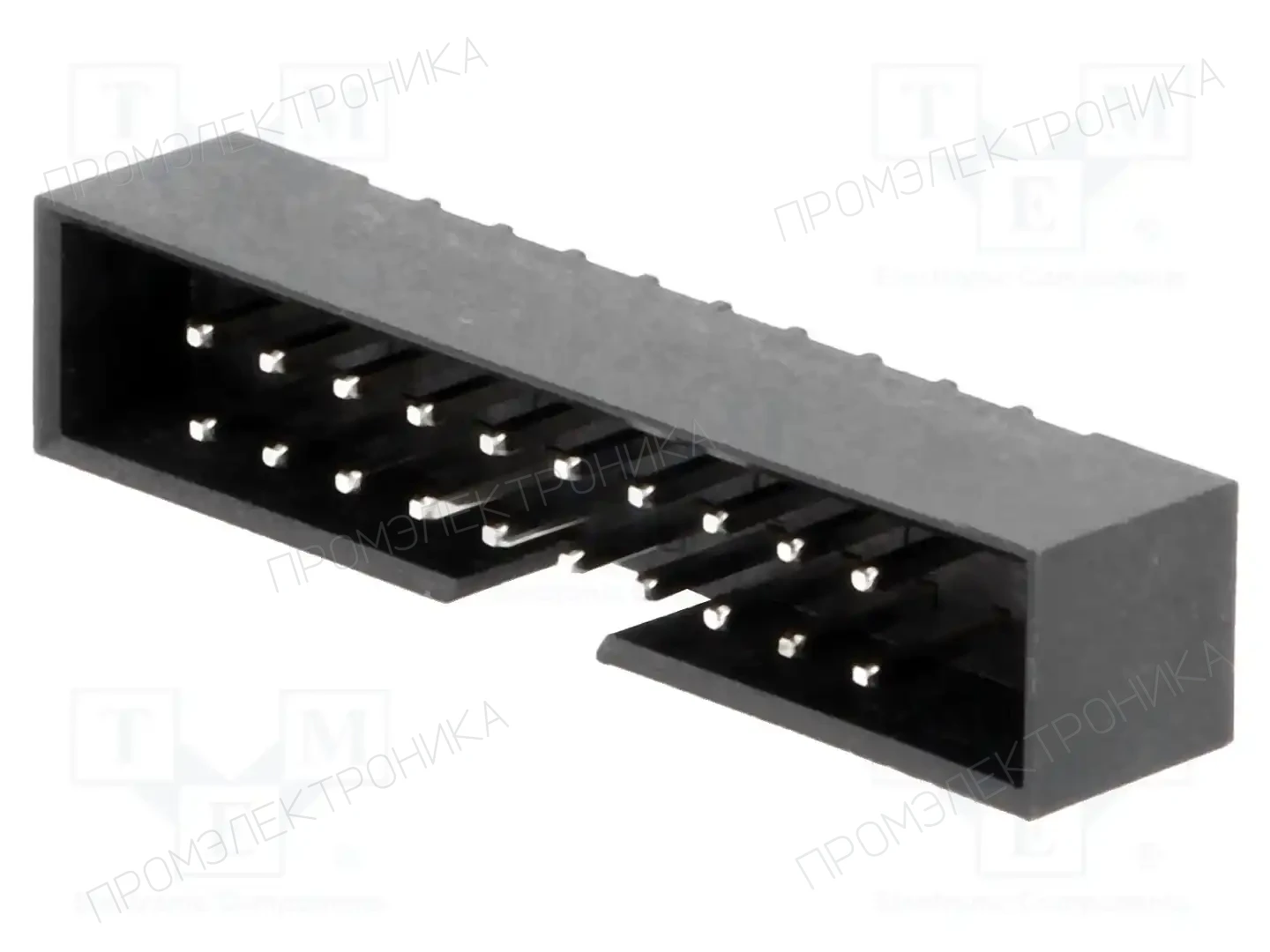CONNFLY DS1014-20SF1B — Разъeмы IDC
