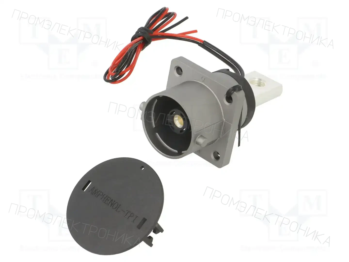 AMPHENOL GEC PL00Y-501-10M10-2 — Разъeмы DC