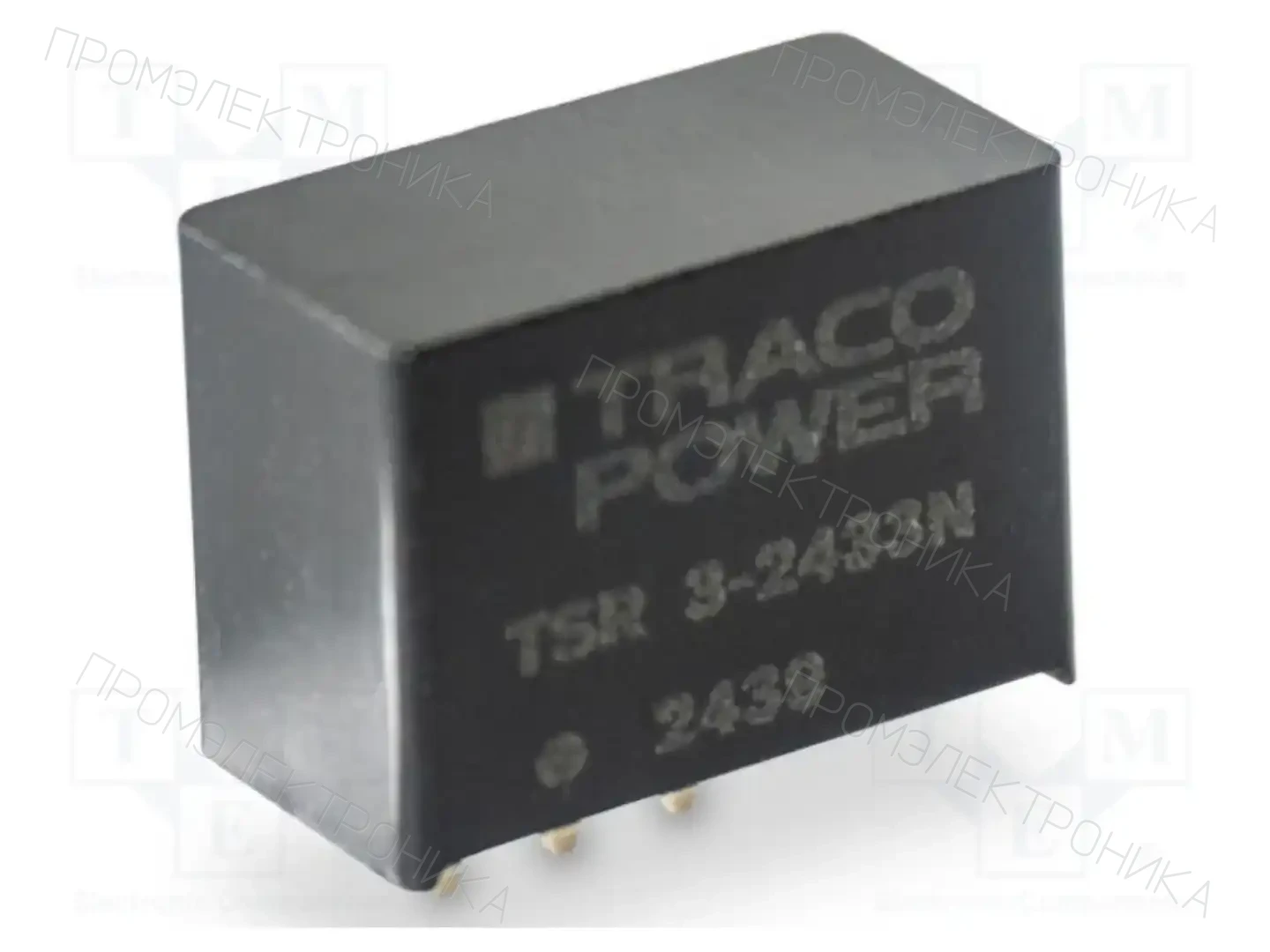 TRACO POWER TSR 3-24150N — Преобразователи DC/DC