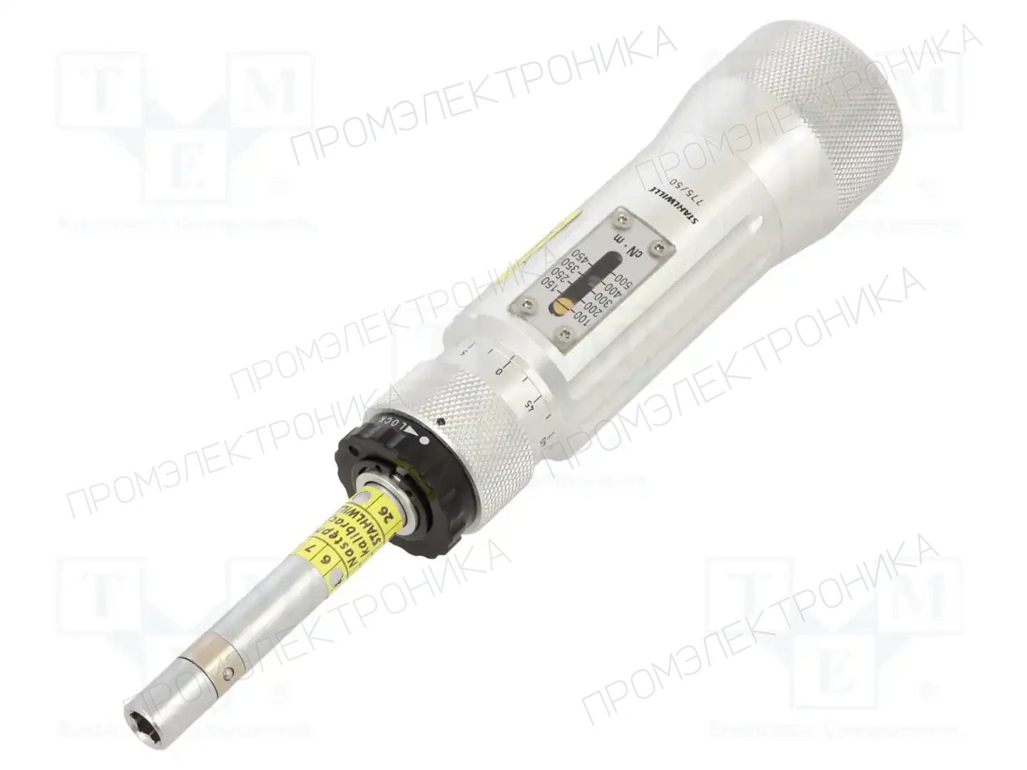 STAHLWILLE 51060050 — Динамометрические отвёртки