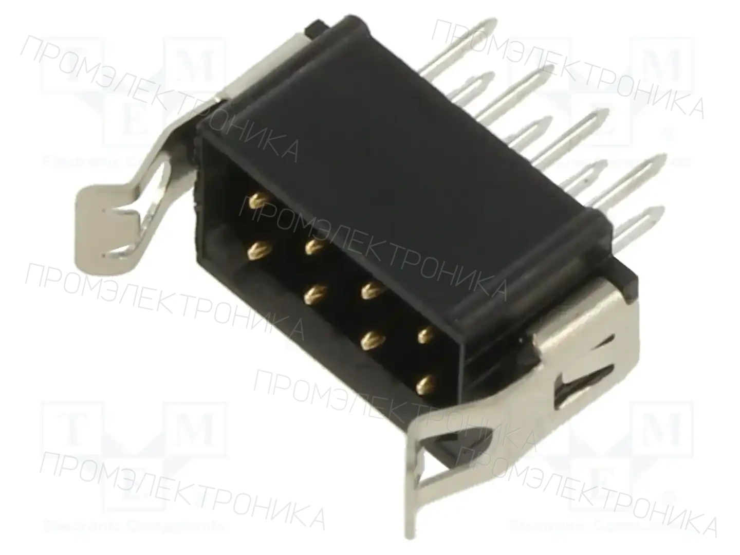 HARWIN M80-8670822 — Разъeмы сигнальные растр 2,00мм