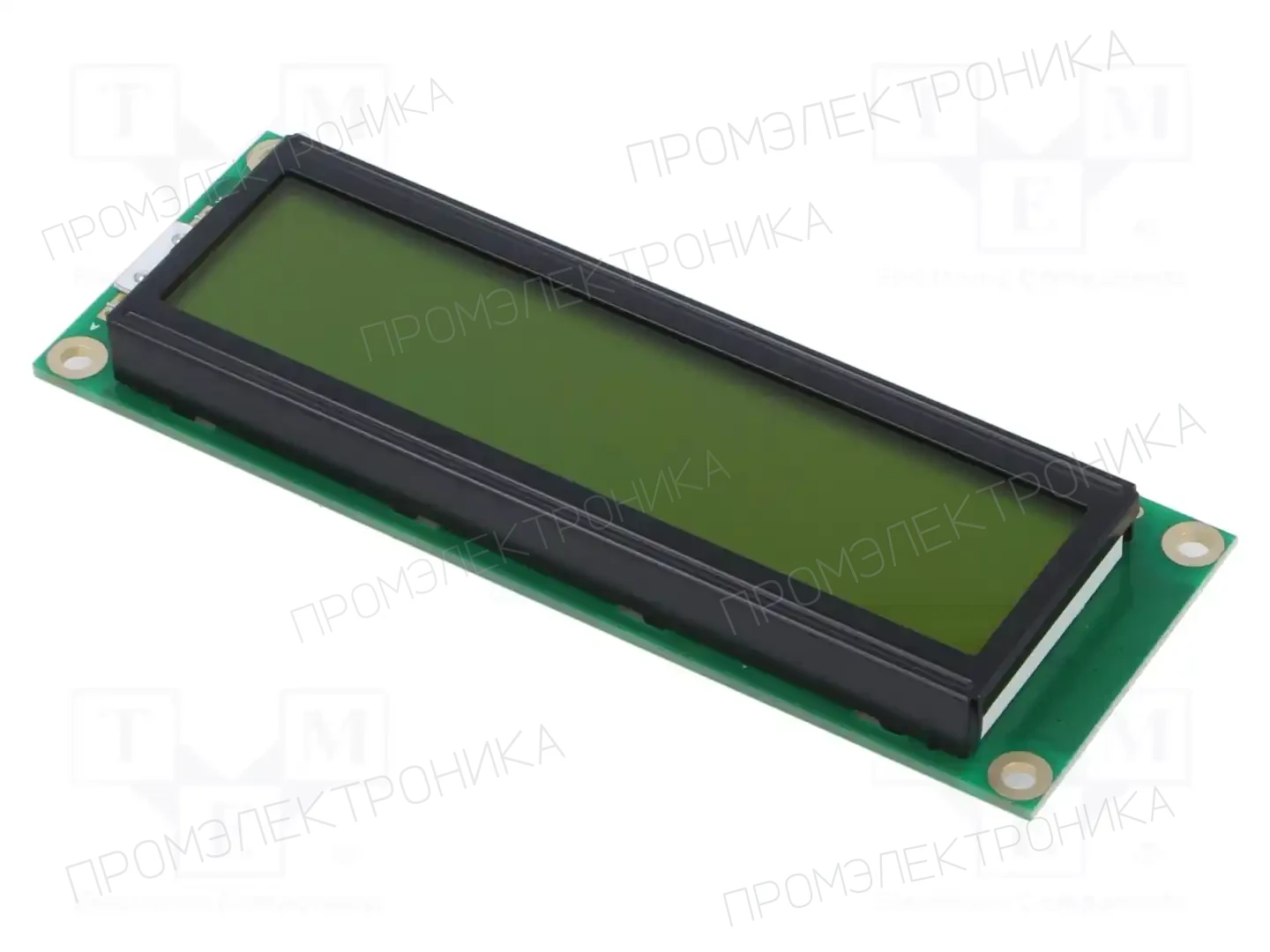 RAYSTAR OPTRONICS RC1602E-YHY-JSX — Дисплеи LCD буквенно-цифровые