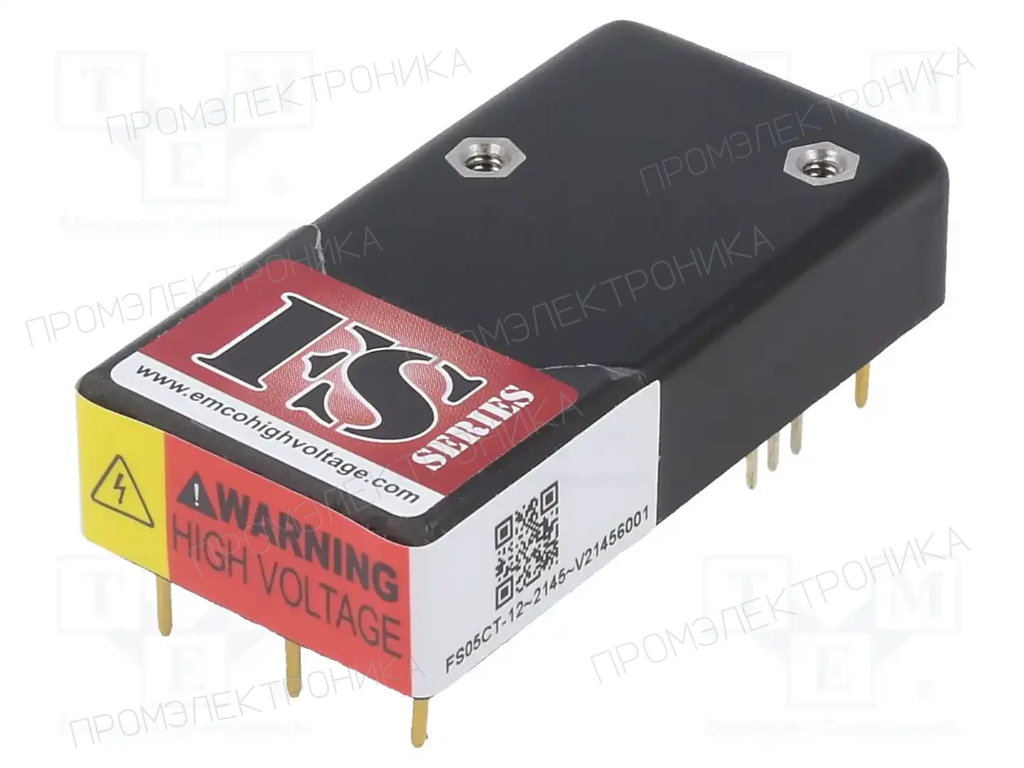 XP POWER FS05CT-12 — Преобразователи DC/DC