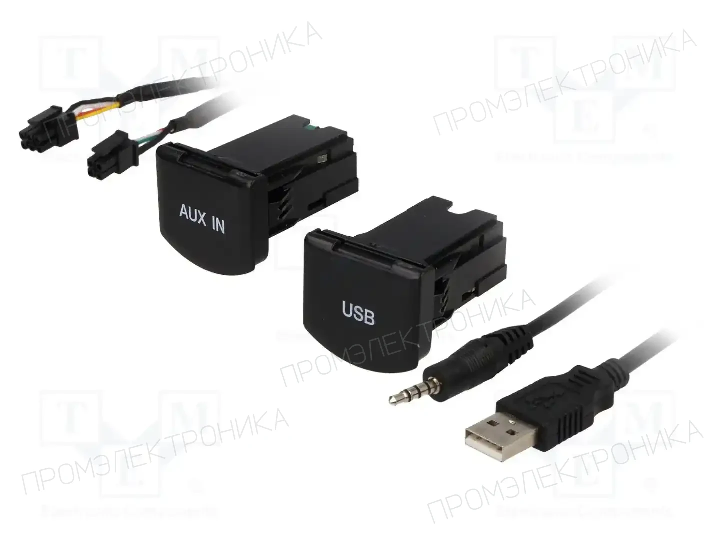 PER.PIC. C9503-USB — Автомобильные аксессуары питания