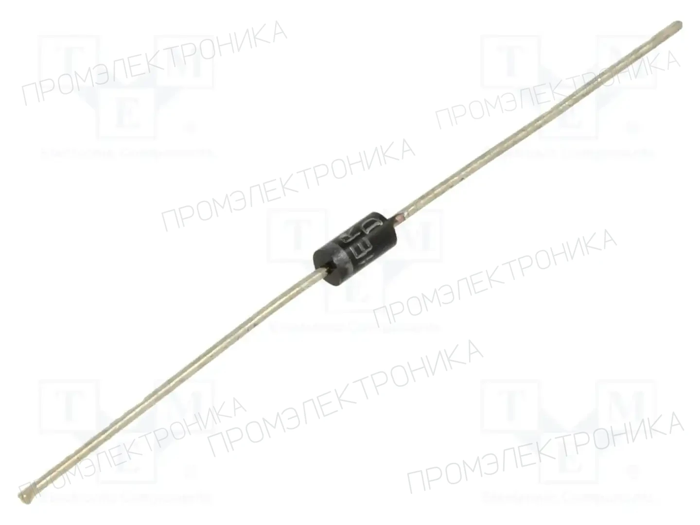 DC COMPONENTS HER106 — Универсальные диоды THT