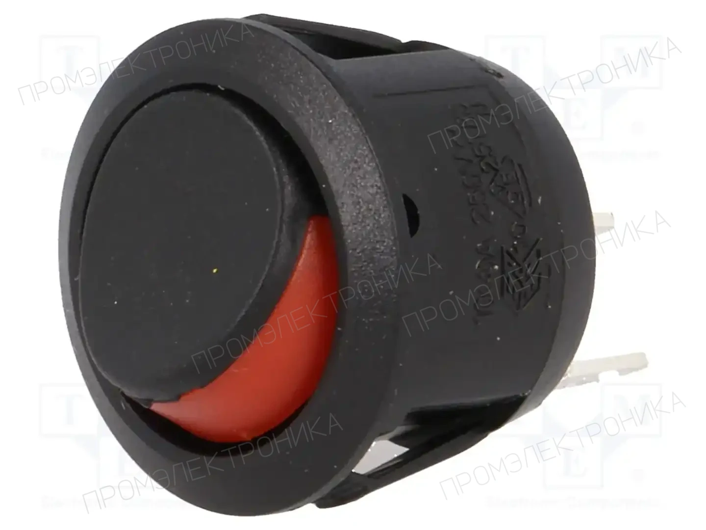 SCI R13-112A2-02-BBR — Переключатели типа Rocker
