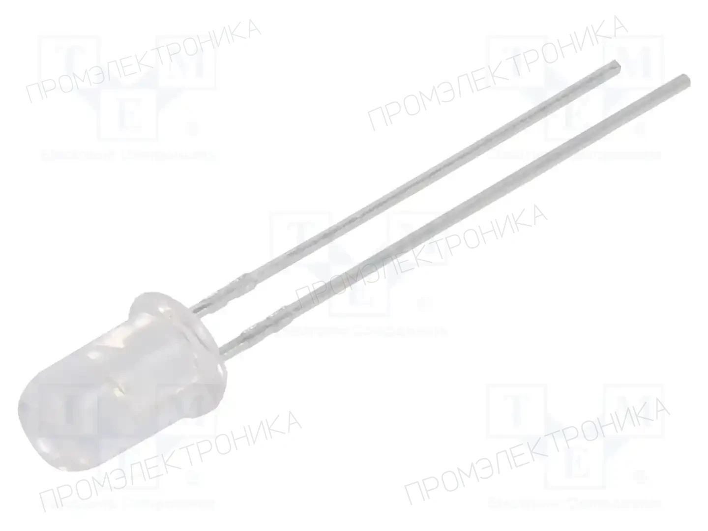 BROADCOM (AVAGO) HLMP-EG3E-QT000 — Круглые светодиоды THT